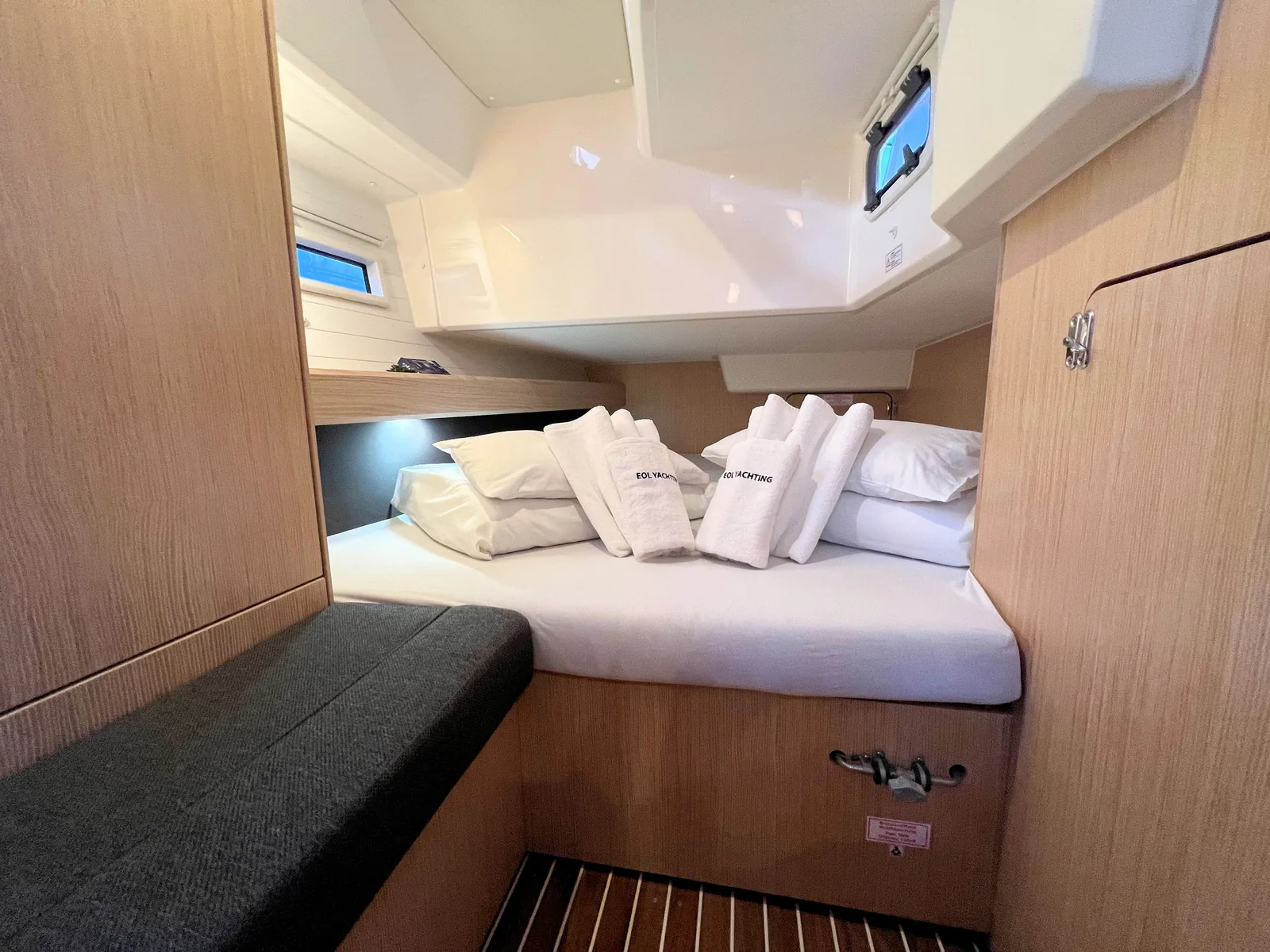 Yacht BAVARIA Cruiser 41 - Panda III - Foto 31