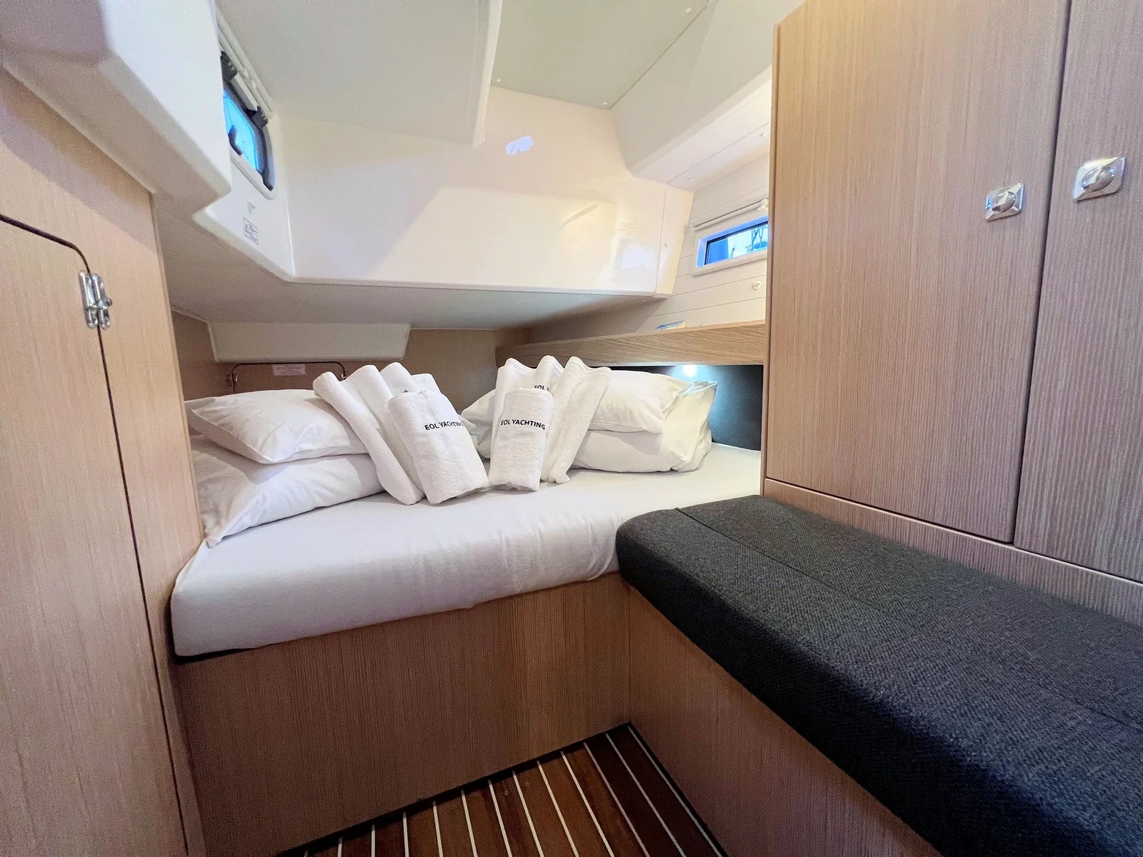Yacht BAVARIA Cruiser 41 - Panda III - Foto 32