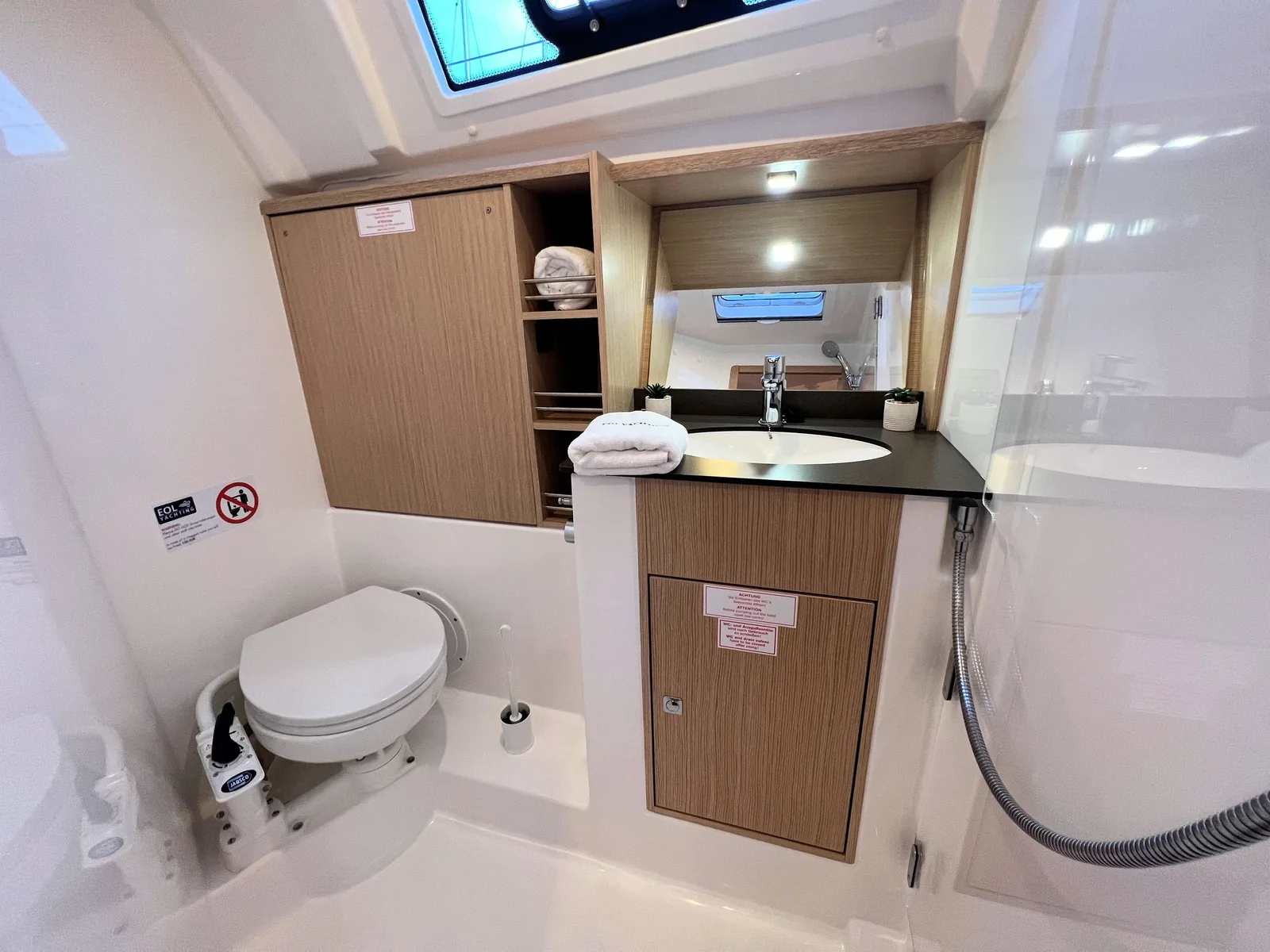 Yacht BAVARIA Cruiser 41 - Panda III - Foto 33
