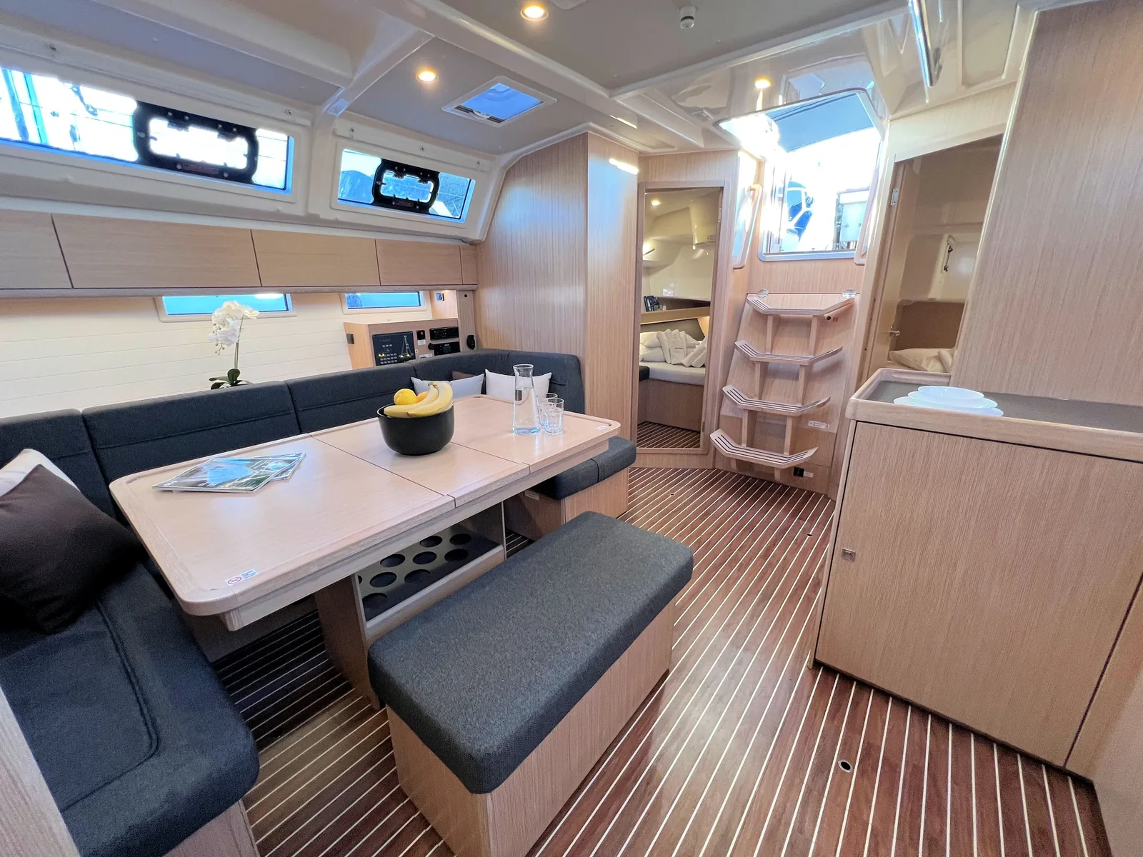 Yacht BAVARIA Cruiser 46 - Panda IV - Foto 1