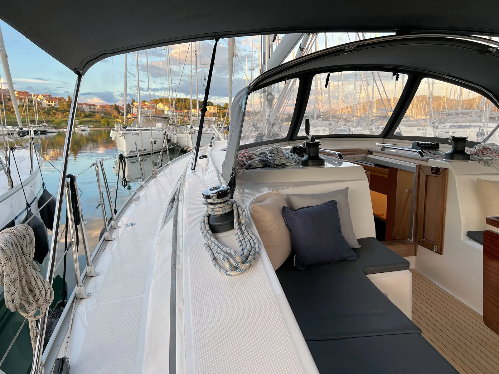 Yacht BAVARIA Cruiser 46 - Panda IV - Foto 1