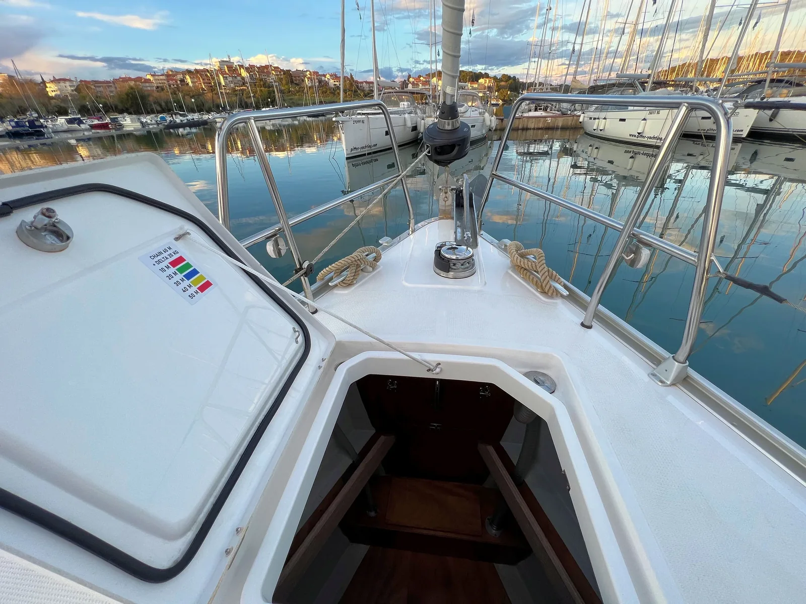 Yacht BAVARIA Cruiser 46 - Panda IV - Foto 1