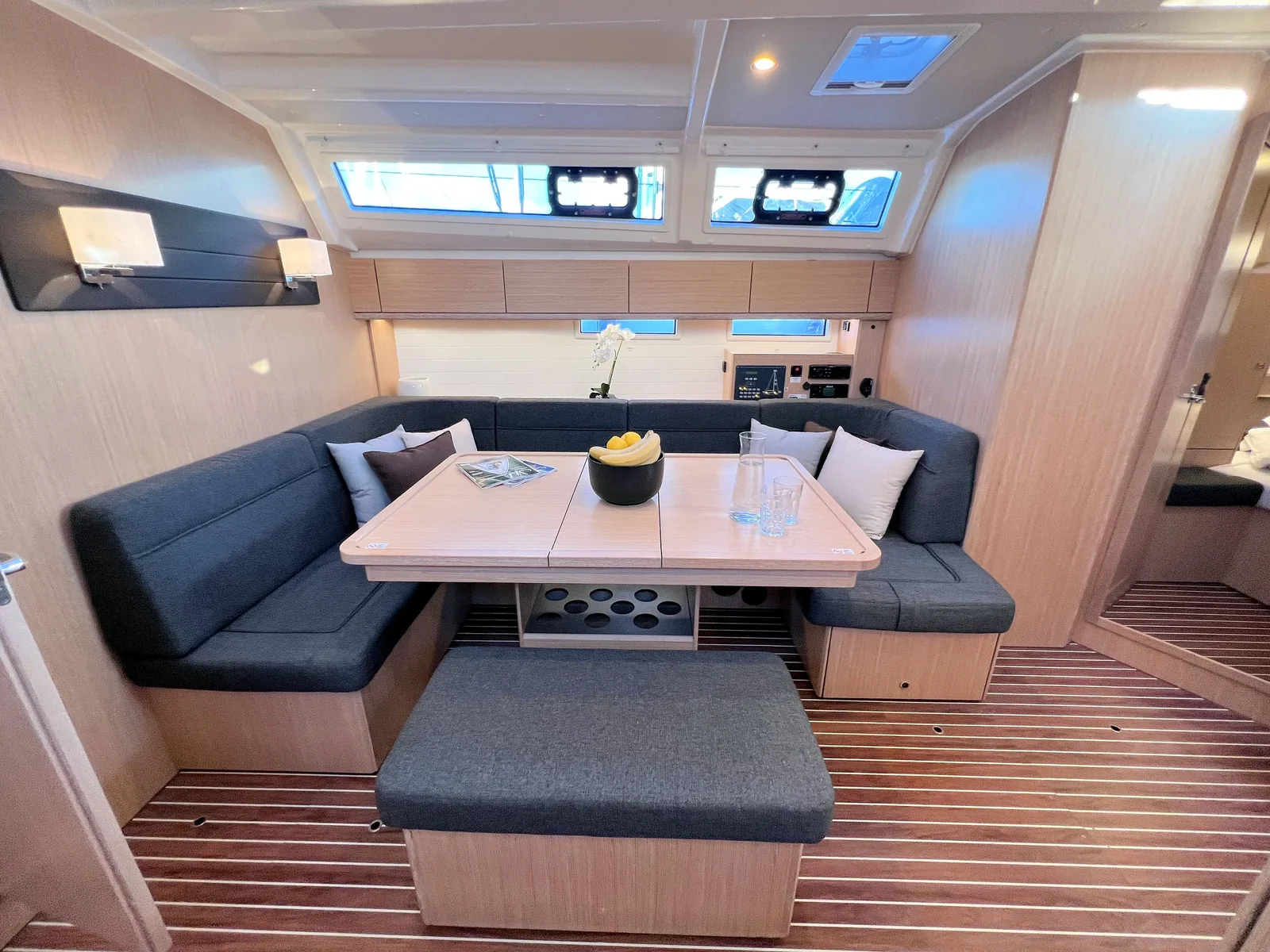 Yacht BAVARIA Cruiser 46 - Panda IV - Foto 1