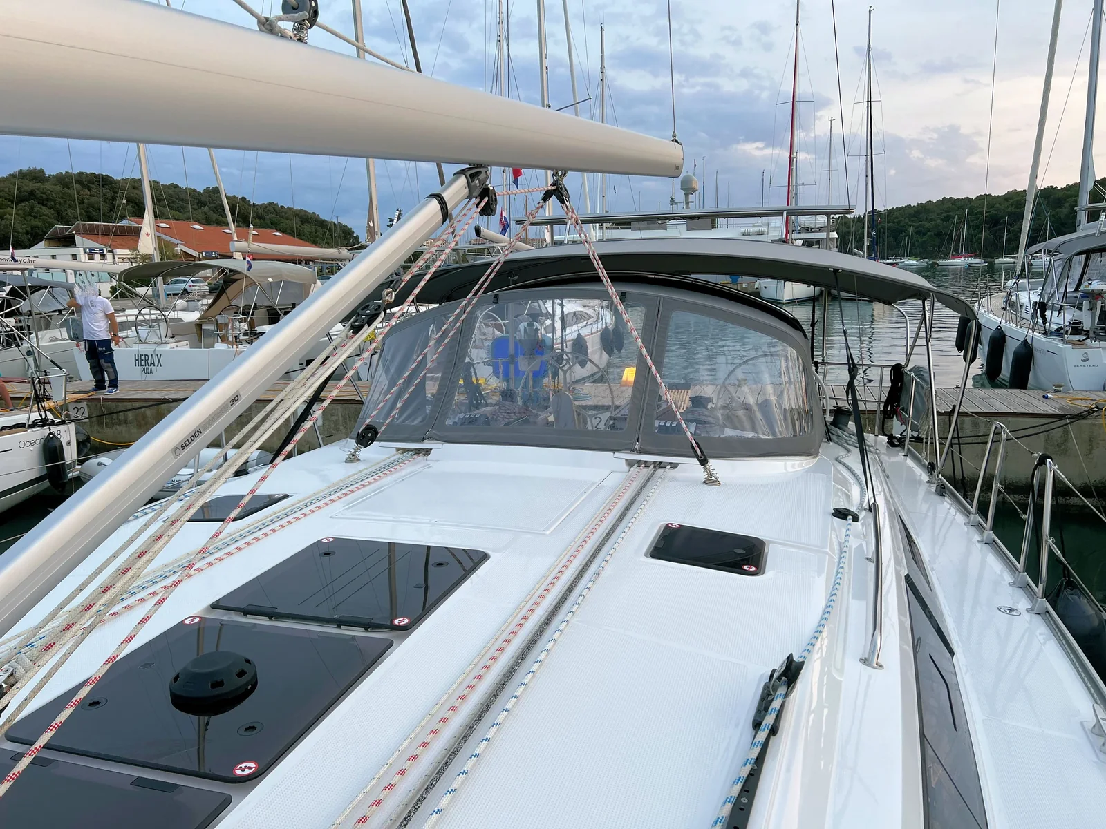 Yacht BAVARIA Cruiser 46 - Panda IV - Foto 1