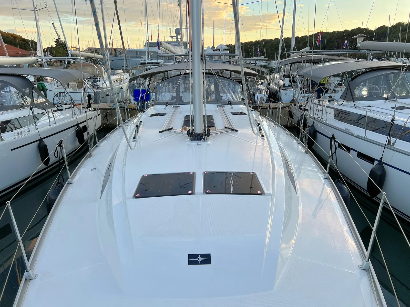Yacht BAVARIA Cruiser 46 - Panda IV - Foto 1