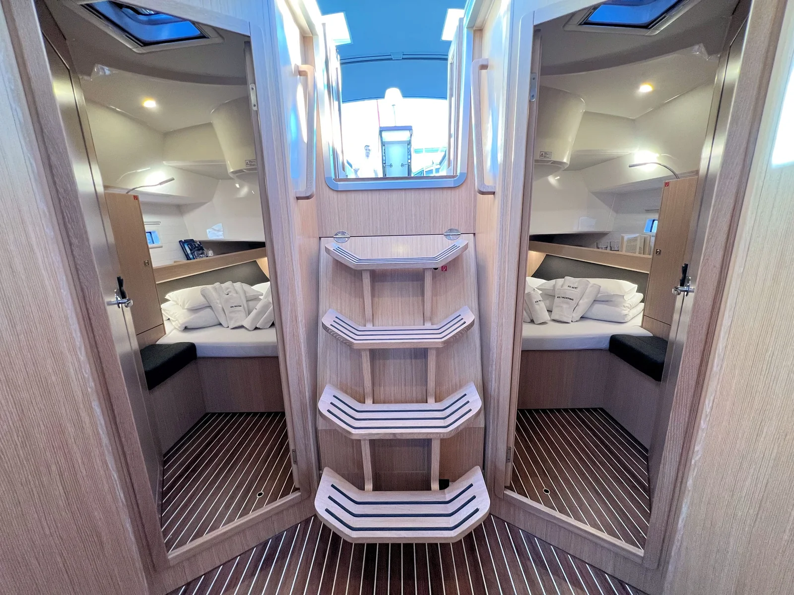Yacht BAVARIA Cruiser 46 - Panda IV - Foto 1