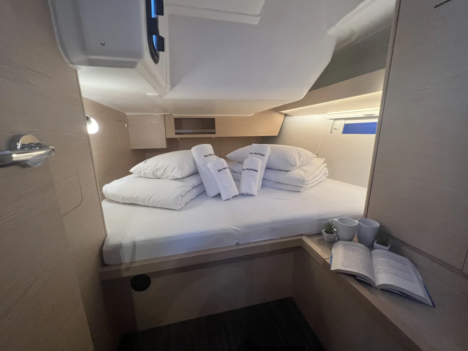 Yacht DUFOUR 430 Grand Large - Kaja - Foto 1