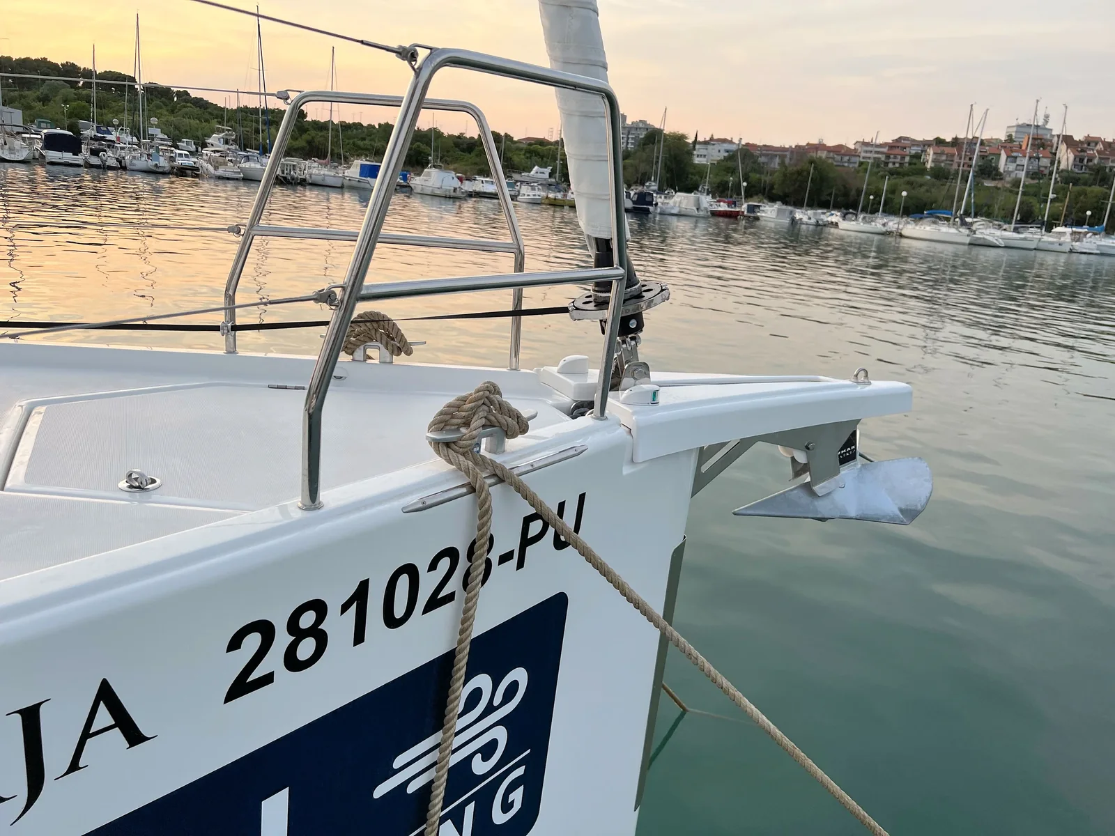 Yacht DUFOUR 430 Grand Large - Kaja - Foto 1