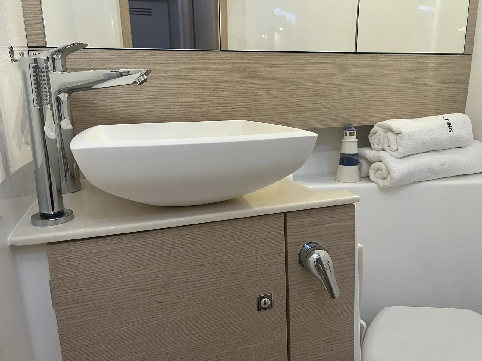 Yacht DUFOUR 430 Grand Large - Kaja - Foto 1