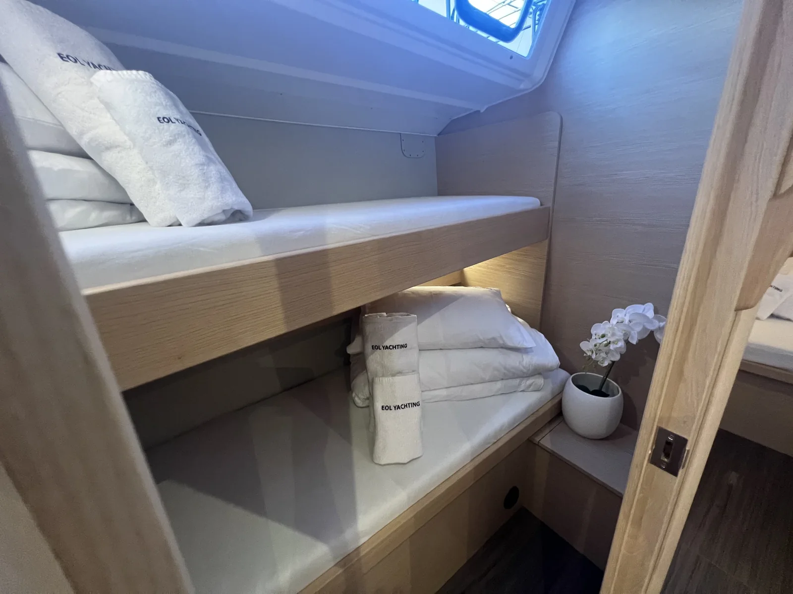 Yacht DUFOUR 430 Grand Large - Kaja - Foto 1