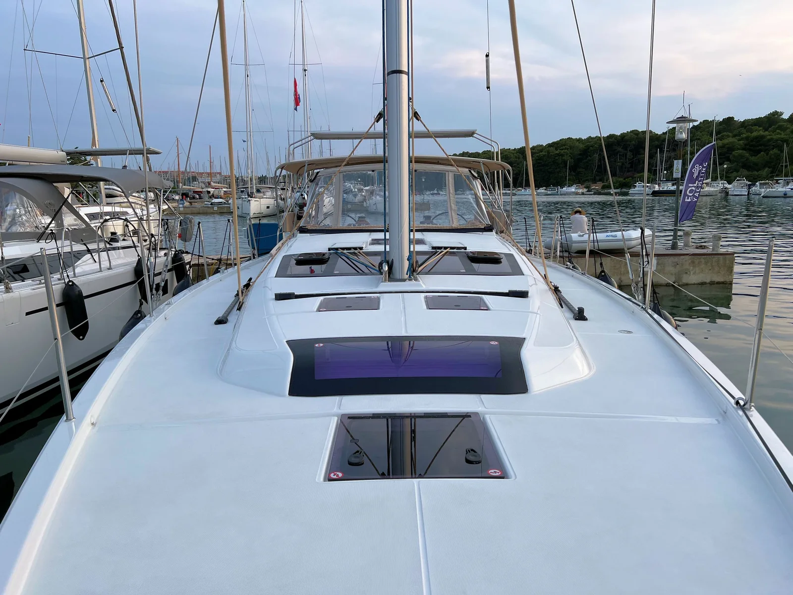 Yacht DUFOUR 430 Grand Large - Kaja - Foto 1