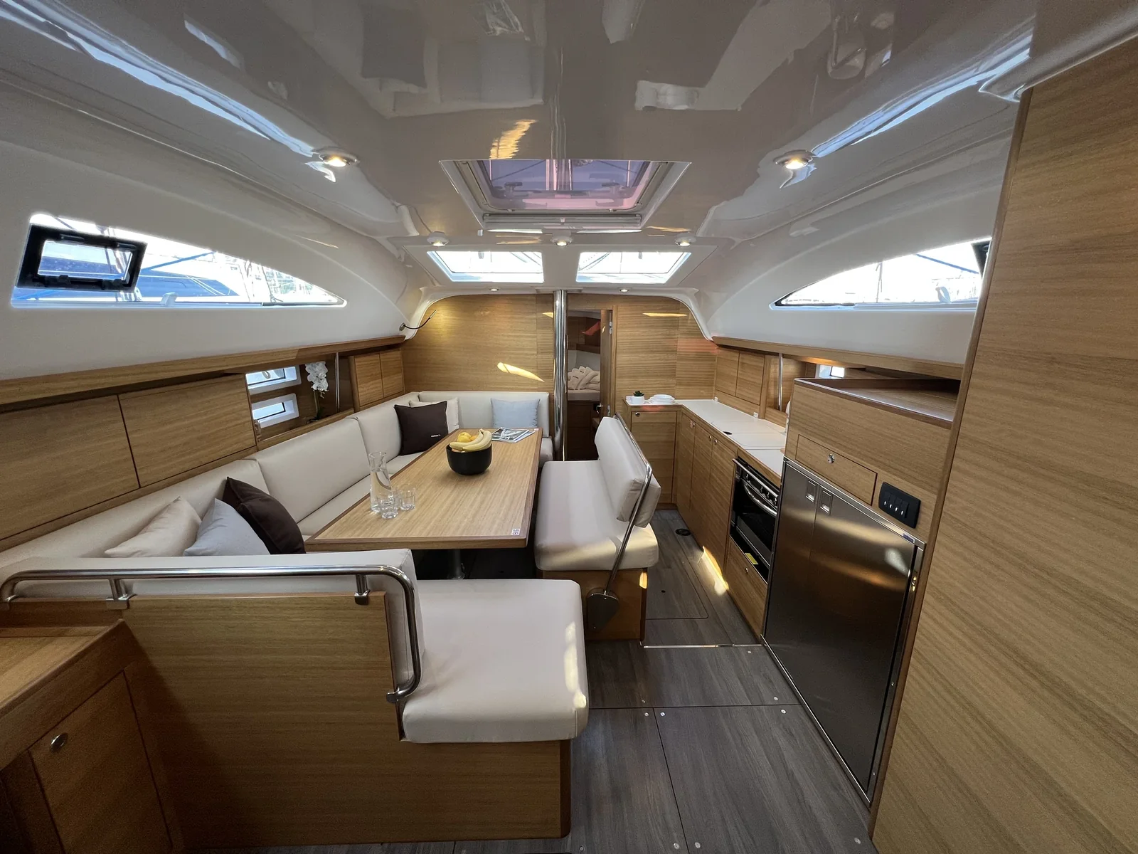 Yacht ELAN Impression 45.1 - Polaris