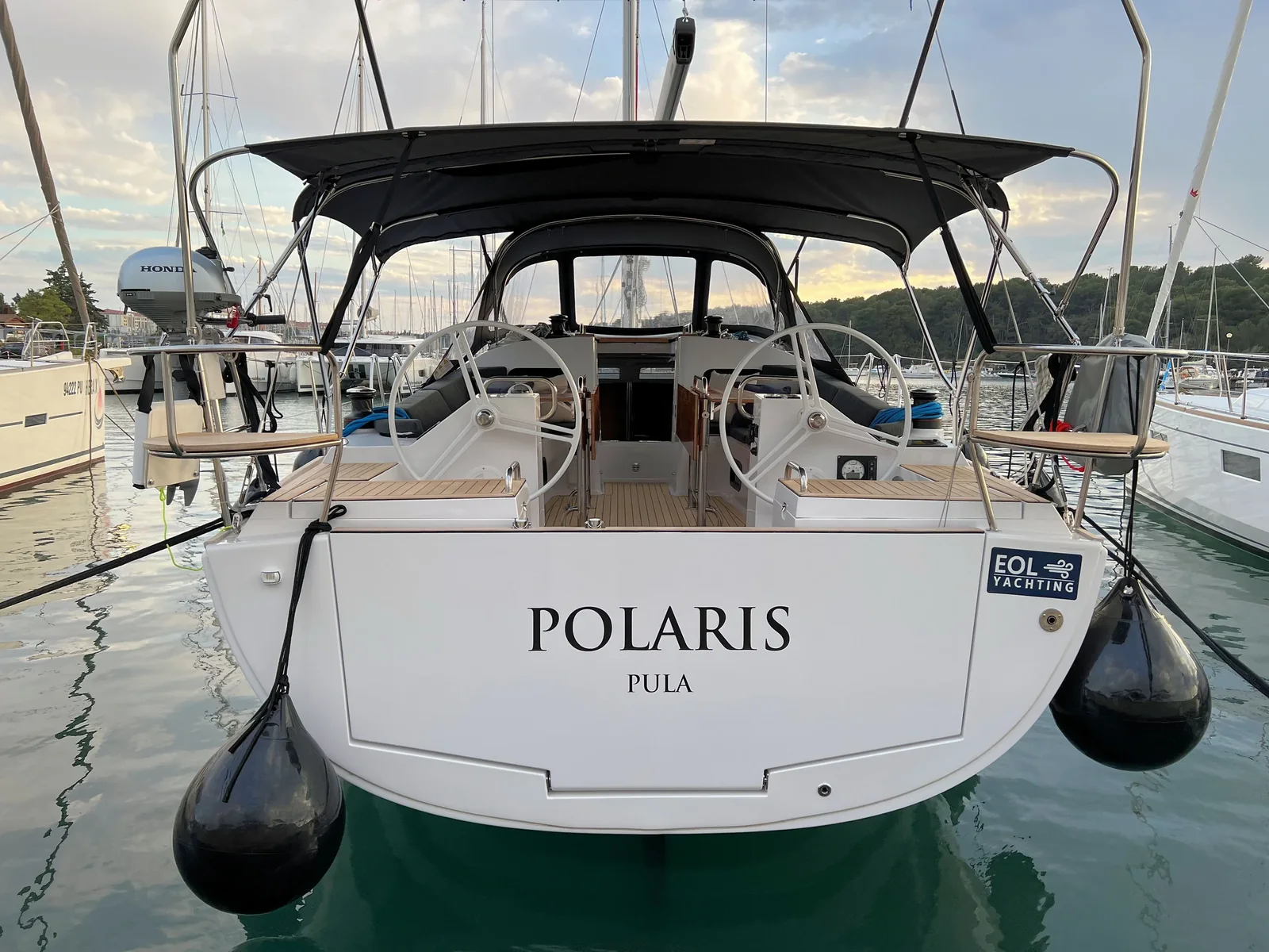 Yacht ELAN Impression 45.1 - Polaris - Foto 1