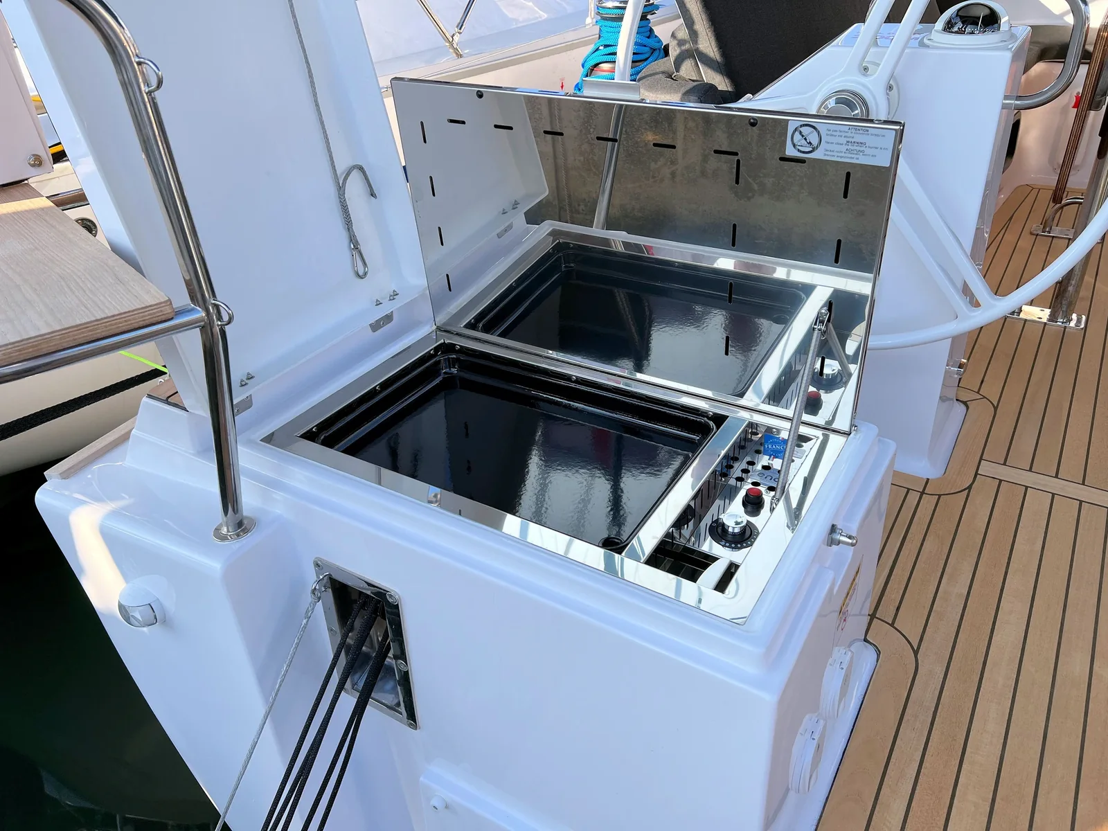 Yacht ELAN Impression 45.1 - Polaris - Foto 1