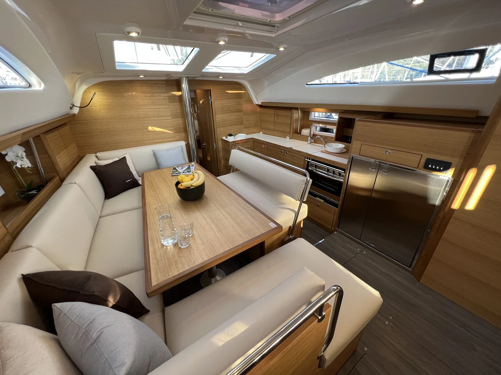 Yacht ELAN Impression 45.1 - Polaris - Foto 1