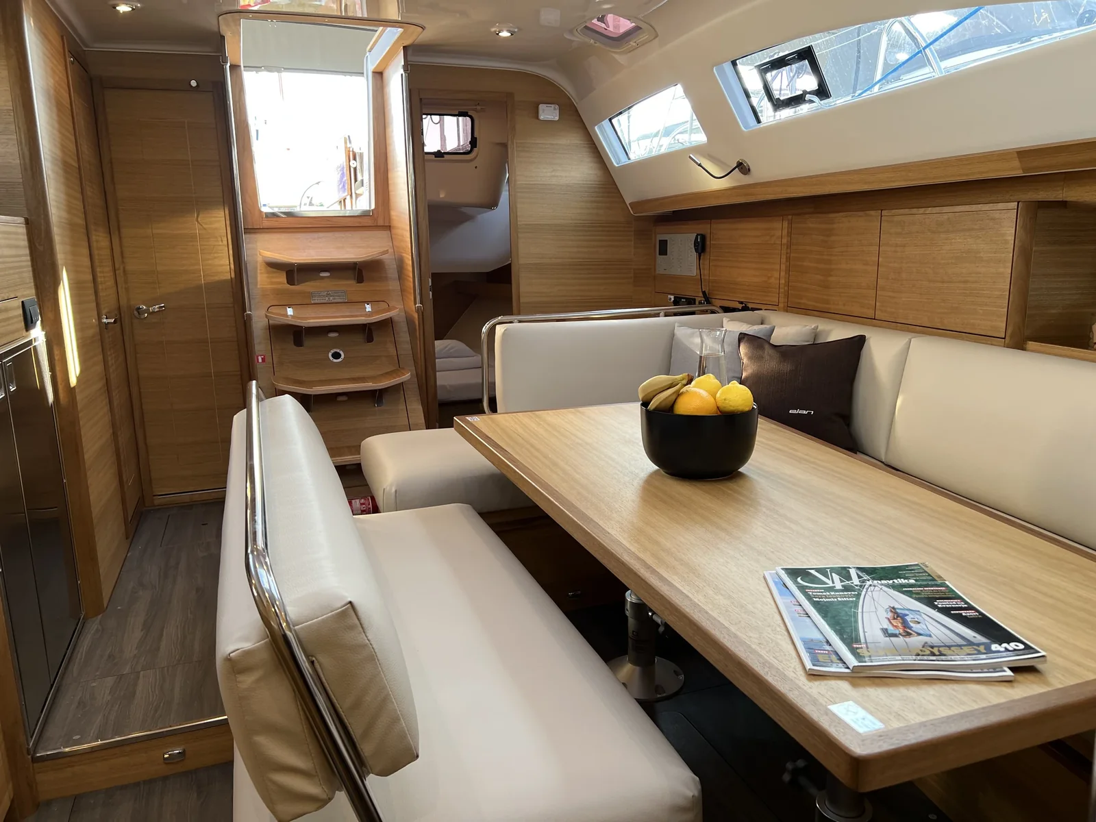 Yacht ELAN Impression 45.1 - Polaris - Foto 1