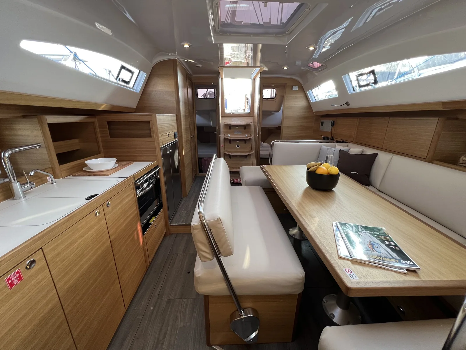 Yacht ELAN Impression 45.1 - Polaris - Foto 1