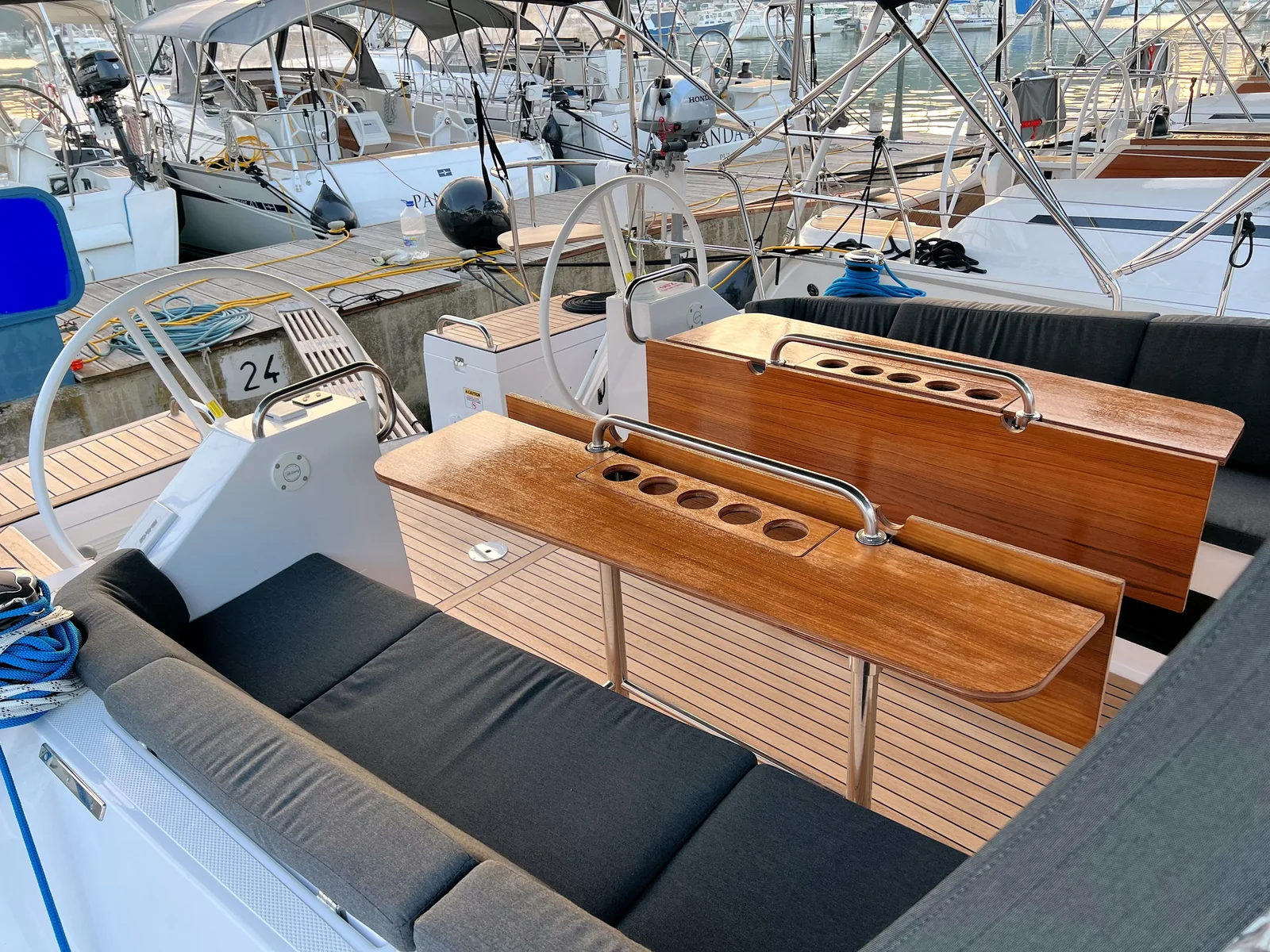Yacht ELAN Impression 45.1 - Polaris - Foto 1