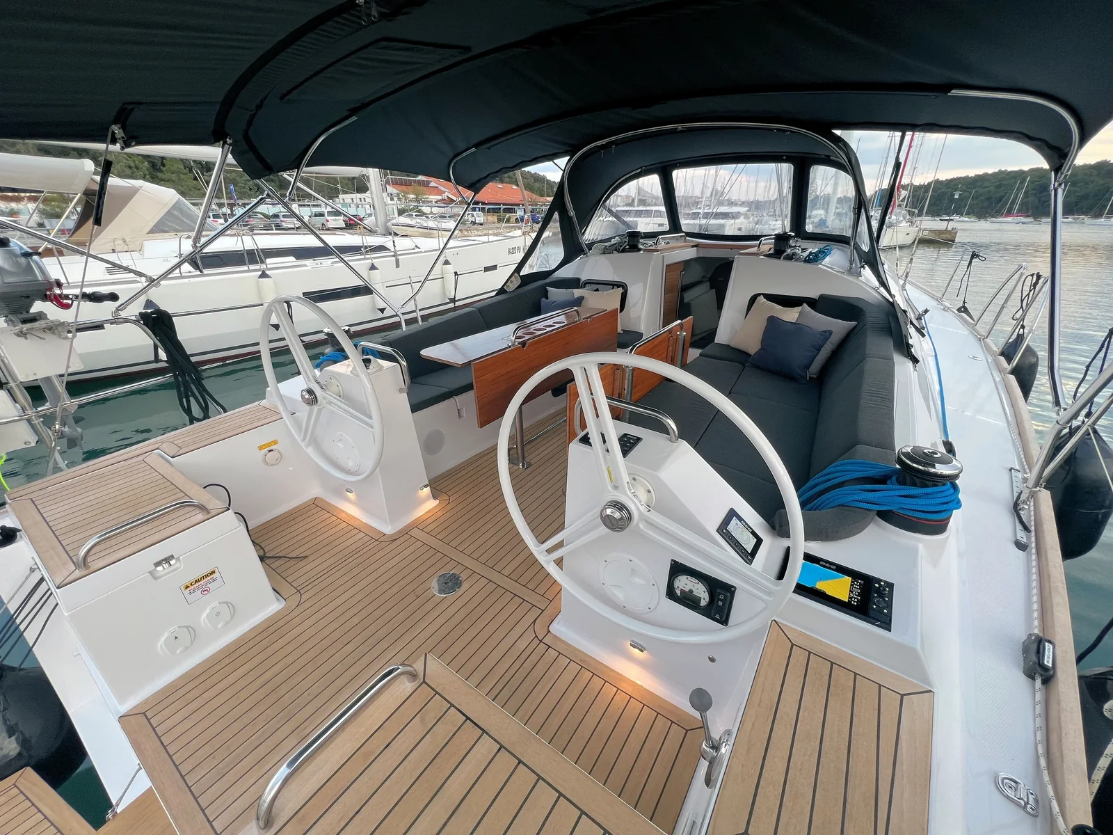 Yacht ELAN Impression 45.1 - Polaris - Foto 1