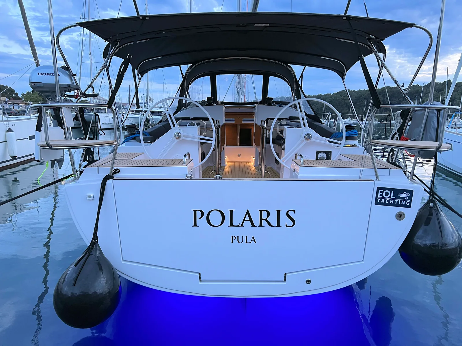 Yacht ELAN Impression 45.1 - Polaris - Foto 1