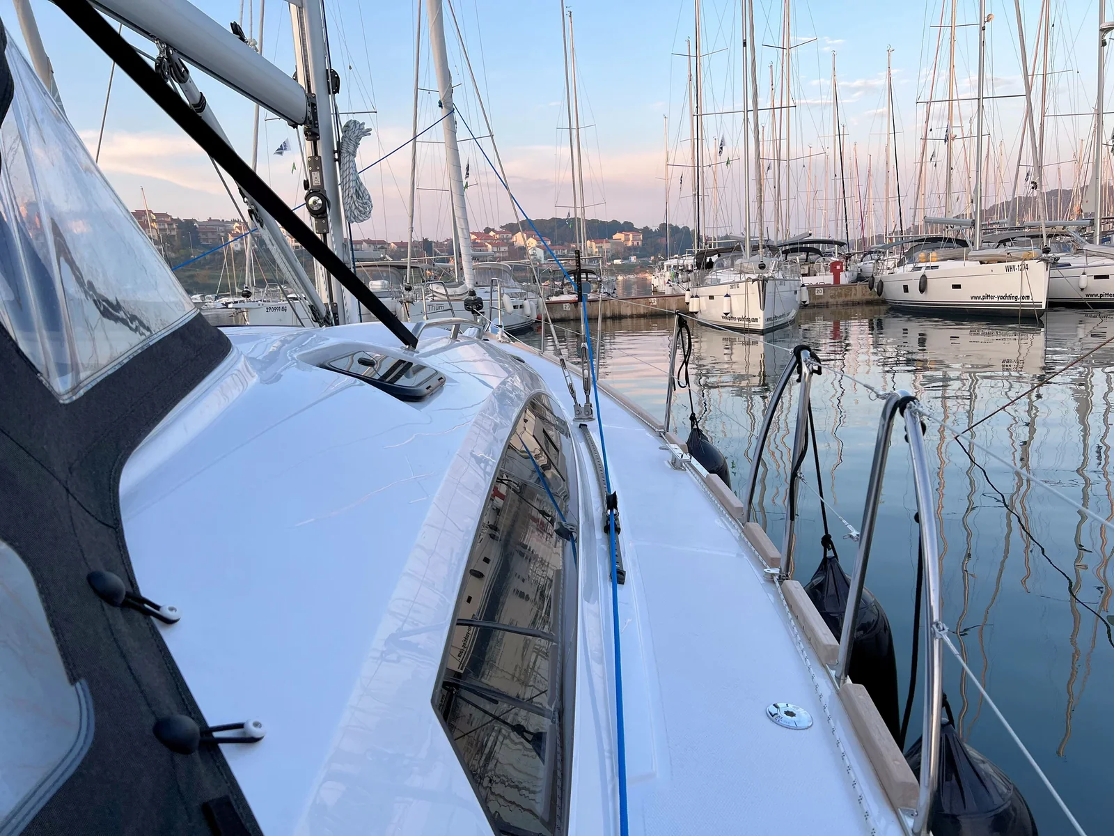 Yacht ELAN Impression 45.1 - Polaris - Foto 1