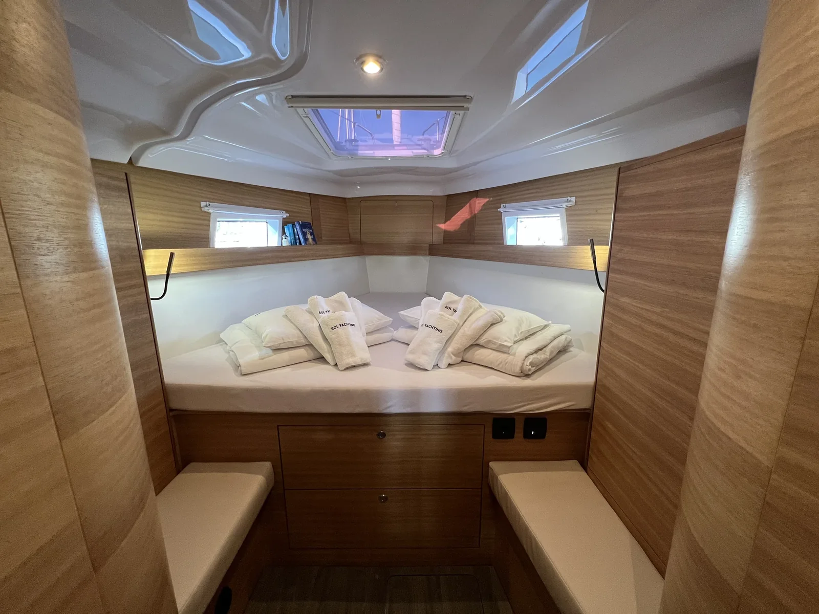 Yacht ELAN Impression 45.1 - Polaris - Foto 1