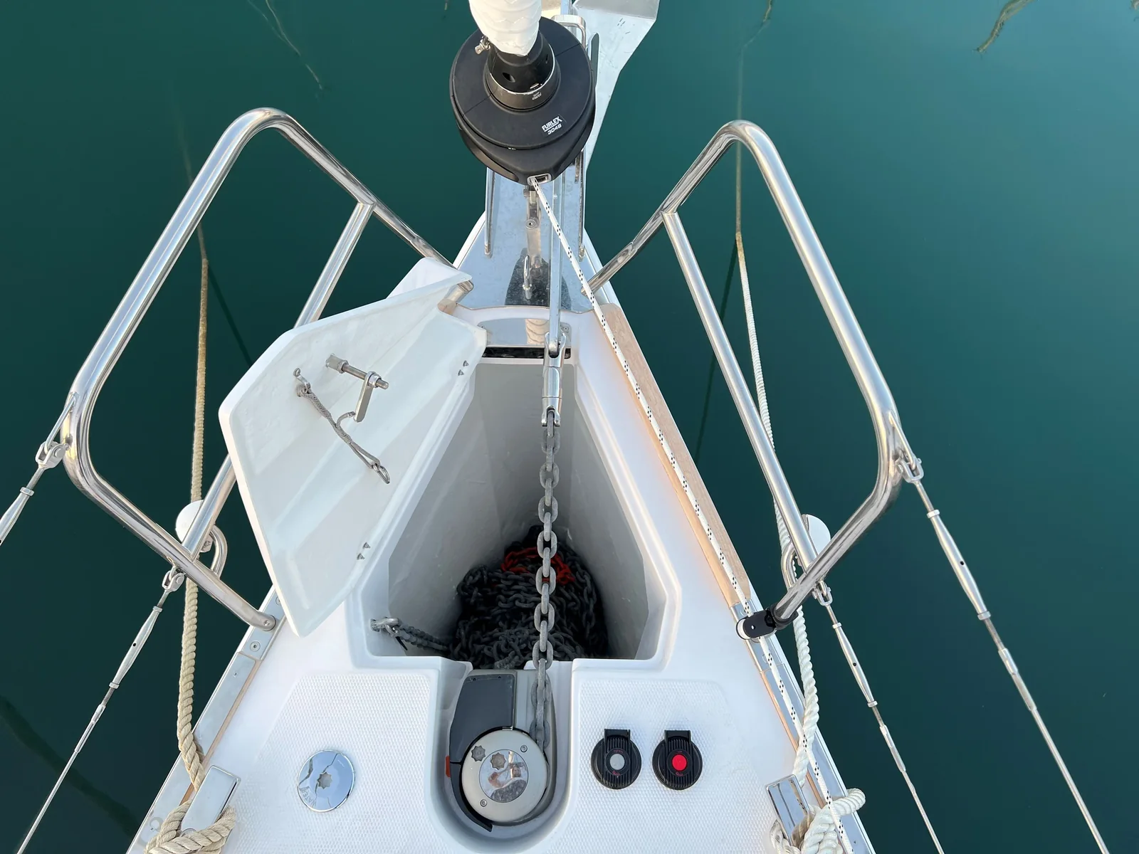 Yacht ELAN Impression 45.1 - Polaris - Foto 1