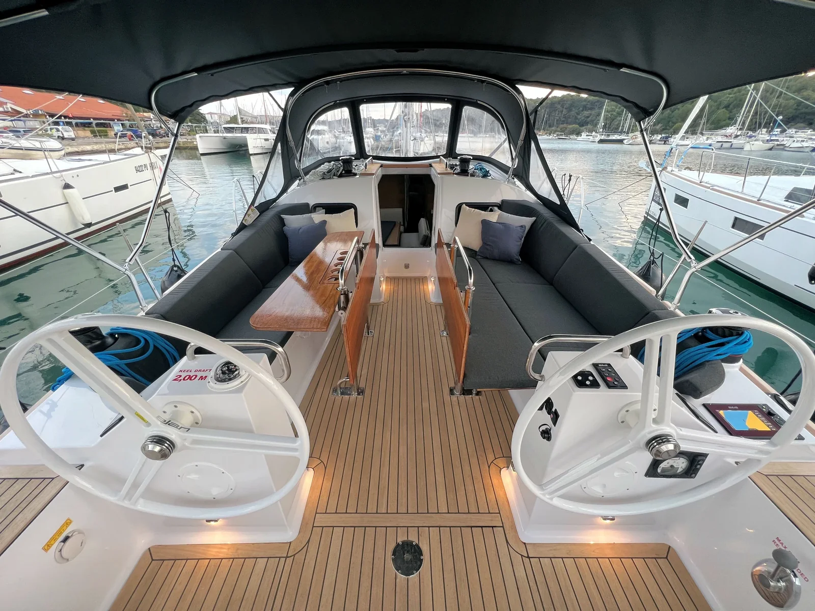 Yacht ELAN Impression 45.1 - Polaris - Foto 1