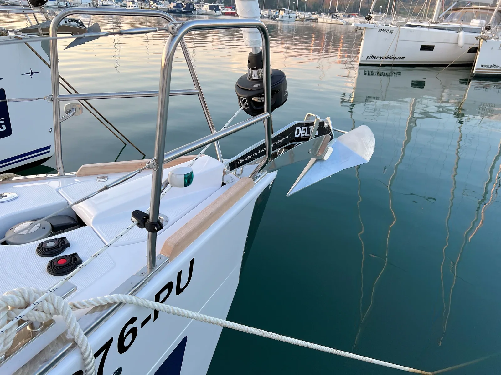 Yacht ELAN Impression 45.1 - Polaris - Foto 1