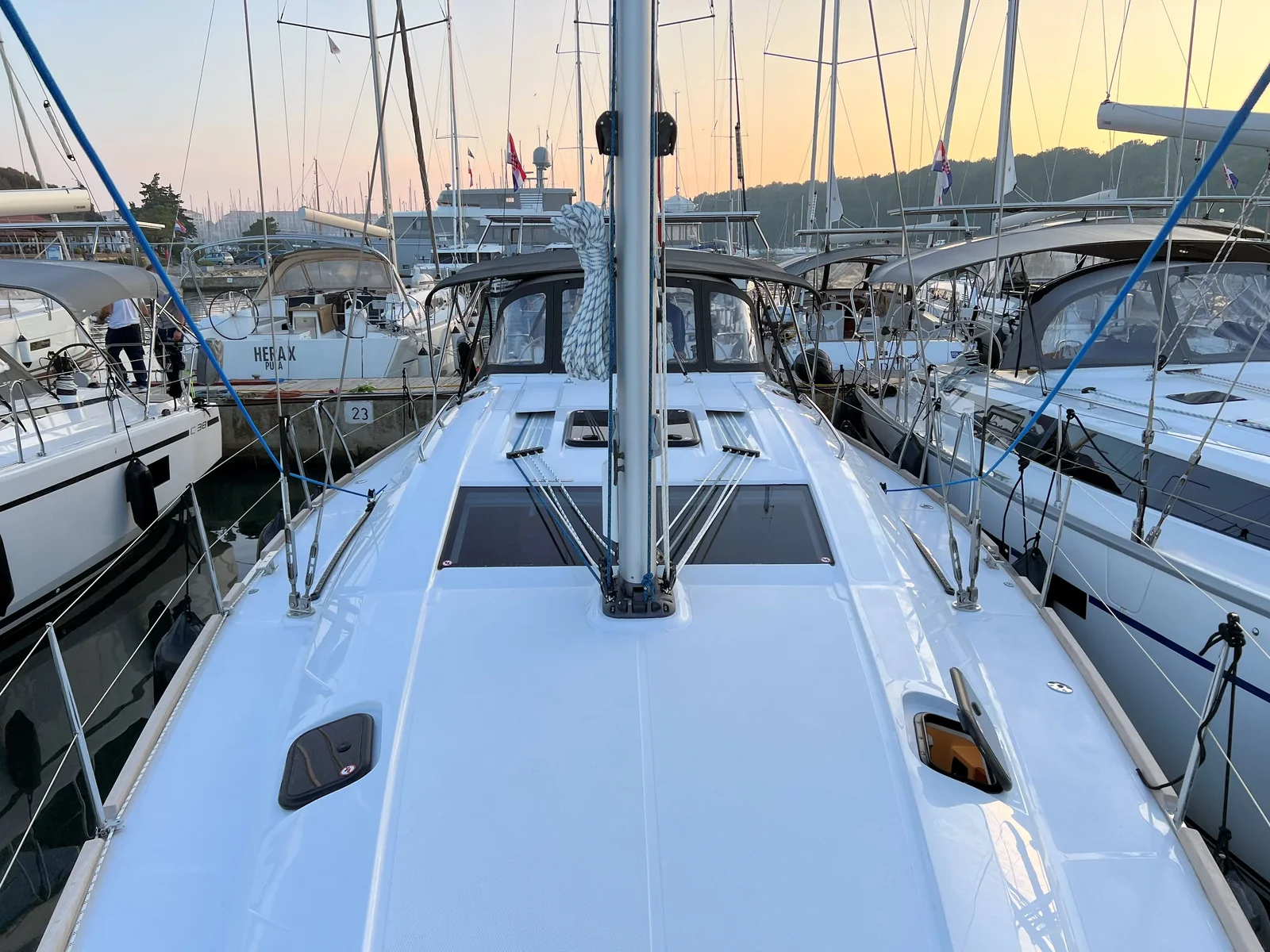 Yacht ELAN Impression 45.1 - Polaris - Foto 1