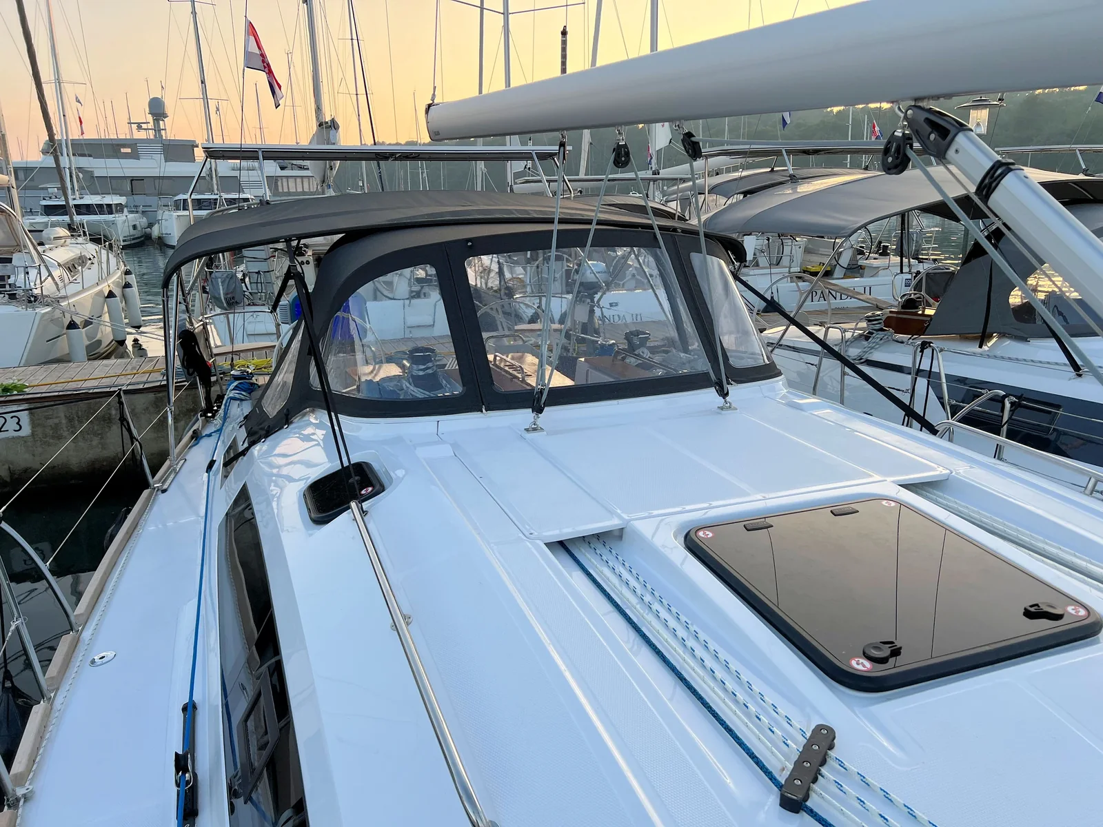 Yacht ELAN Impression 45.1 - Polaris - Foto 1