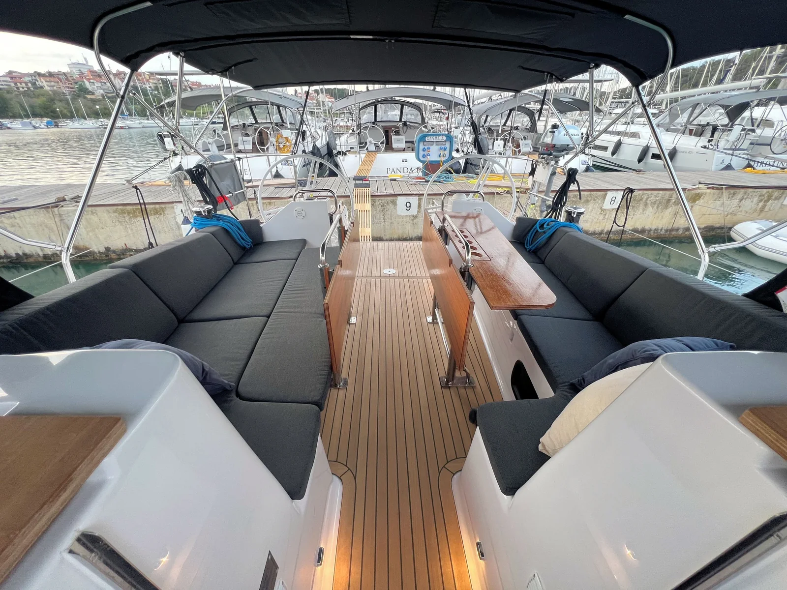 Yacht ELAN Impression 45.1 - Polaris - Foto 1