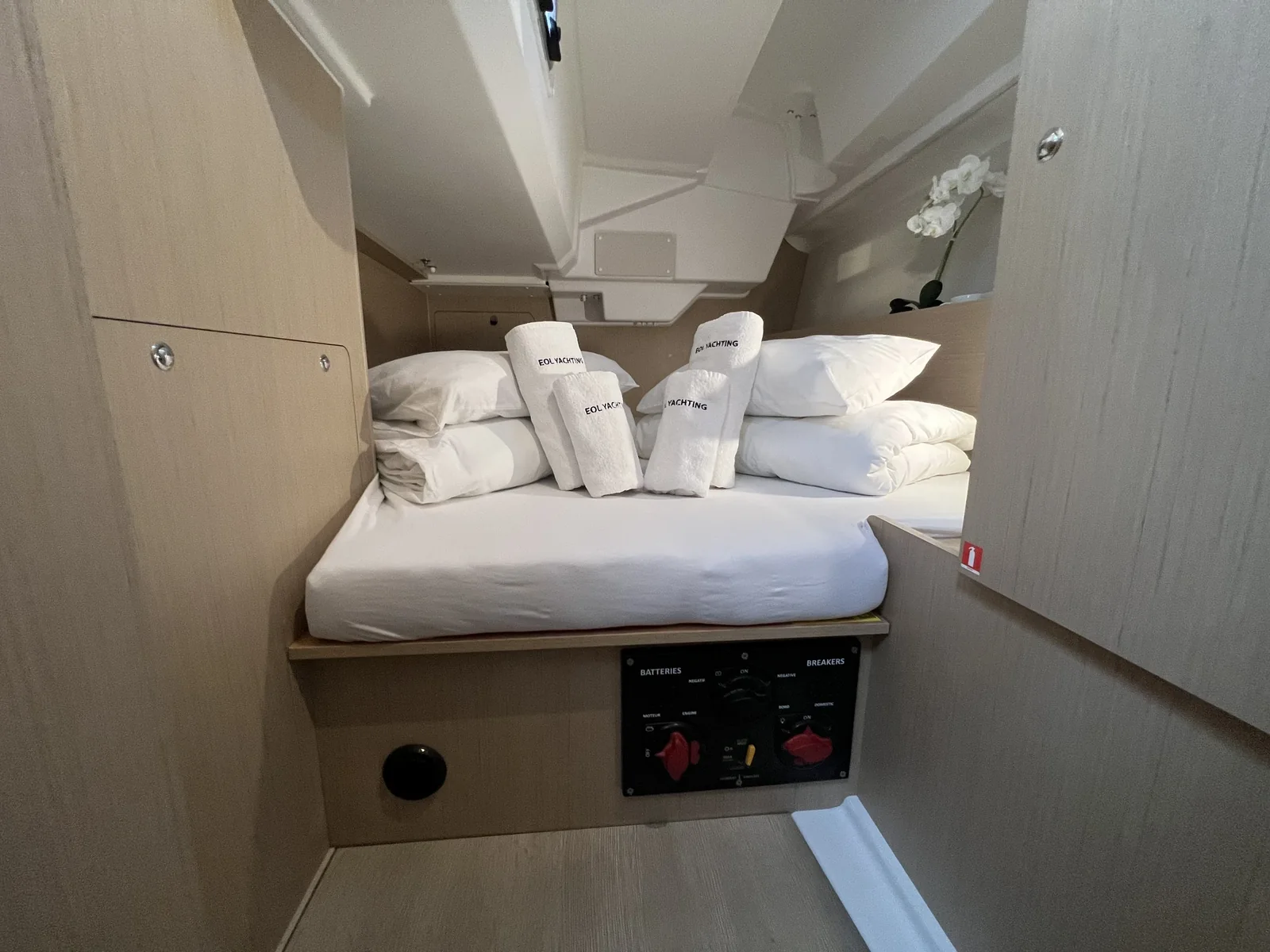 Yacht BENETEAU Oceanis 38.1 - Jana - Foto 1