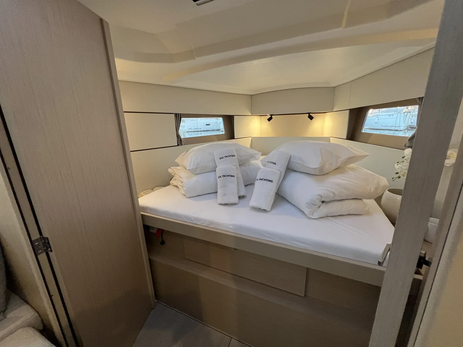 Yacht BENETEAU Oceanis 38.1 - Jana - Foto 1