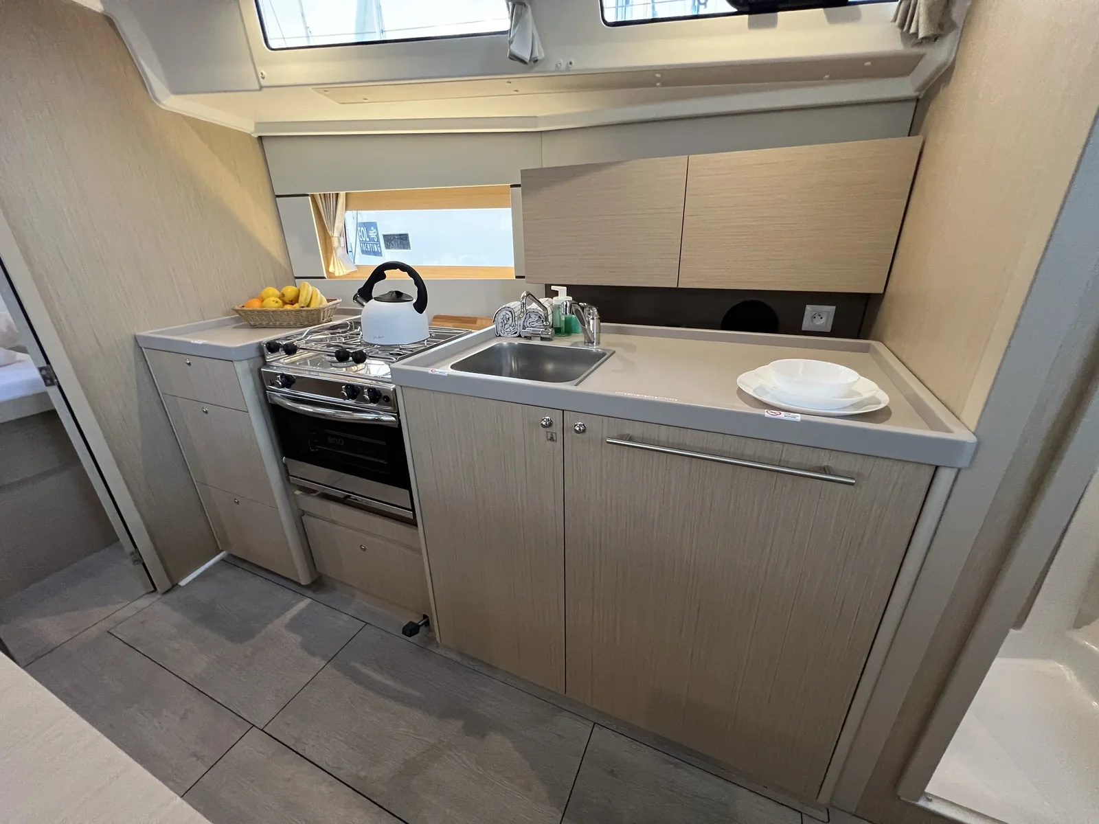 Yacht BENETEAU Oceanis 38.1 - Jana - Foto 1
