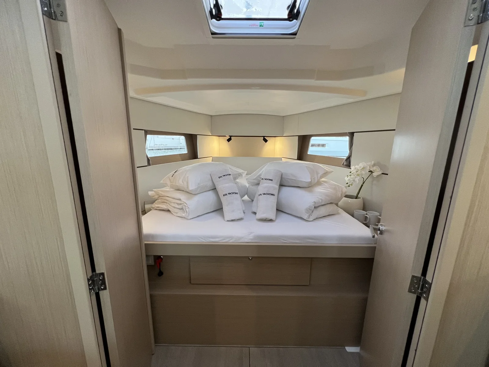 Yacht BENETEAU Oceanis 38.1 - Jana - Foto 1