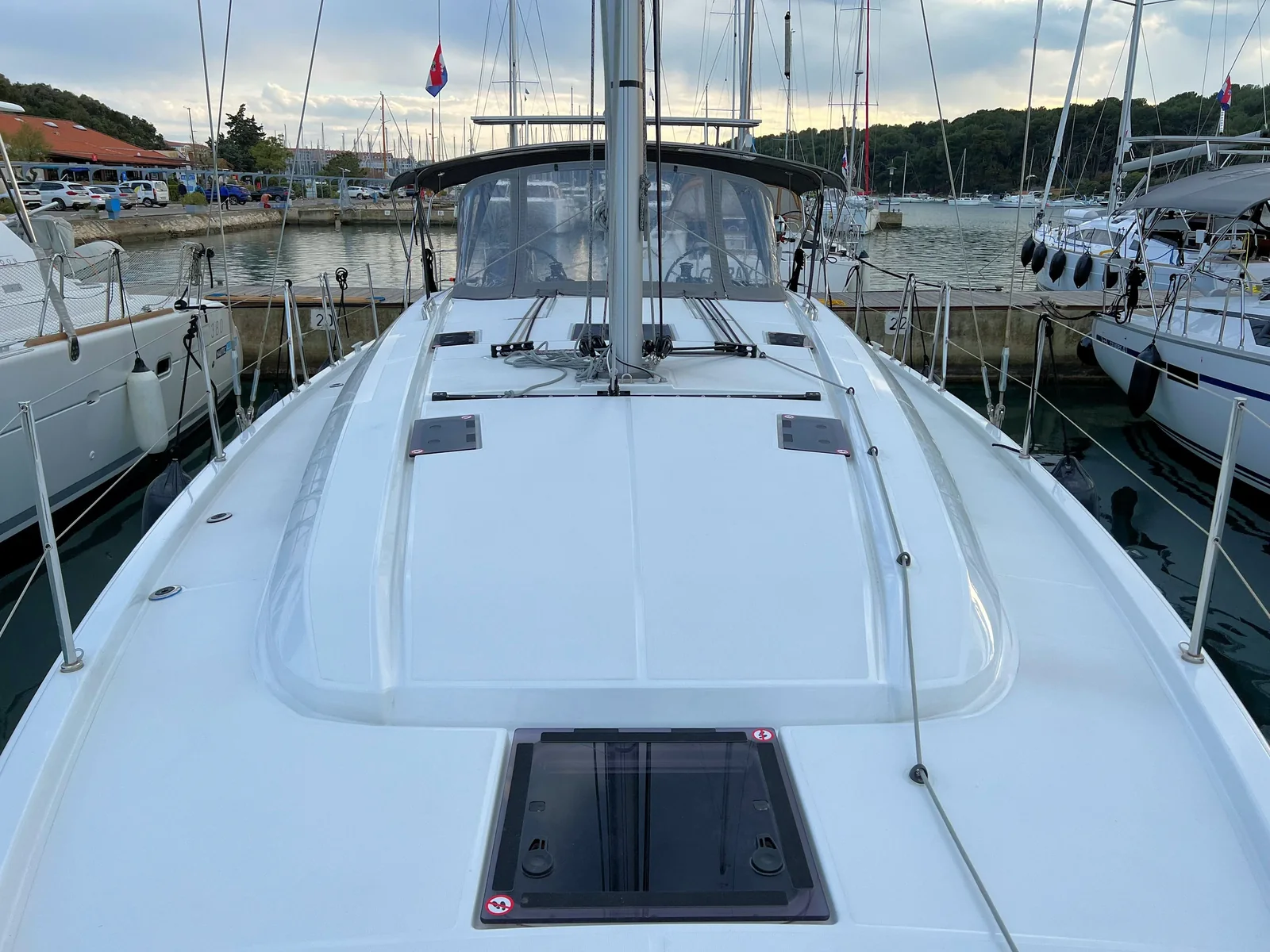 Yacht BENETEAU Oceanis 40.1 - Christine - Foto 14