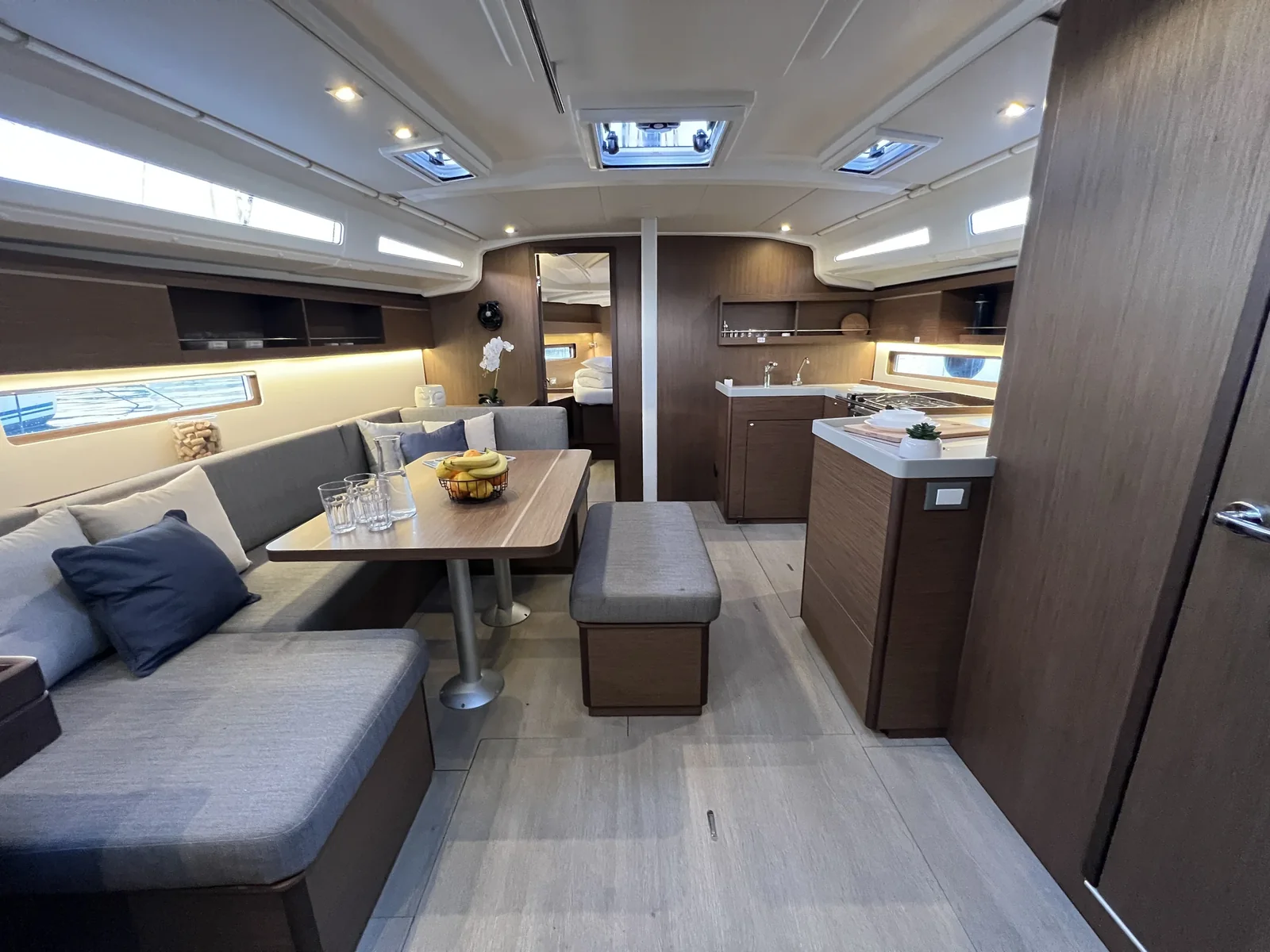 Yacht BENETEAU Oceanis 40.1 - Christine - Foto 19