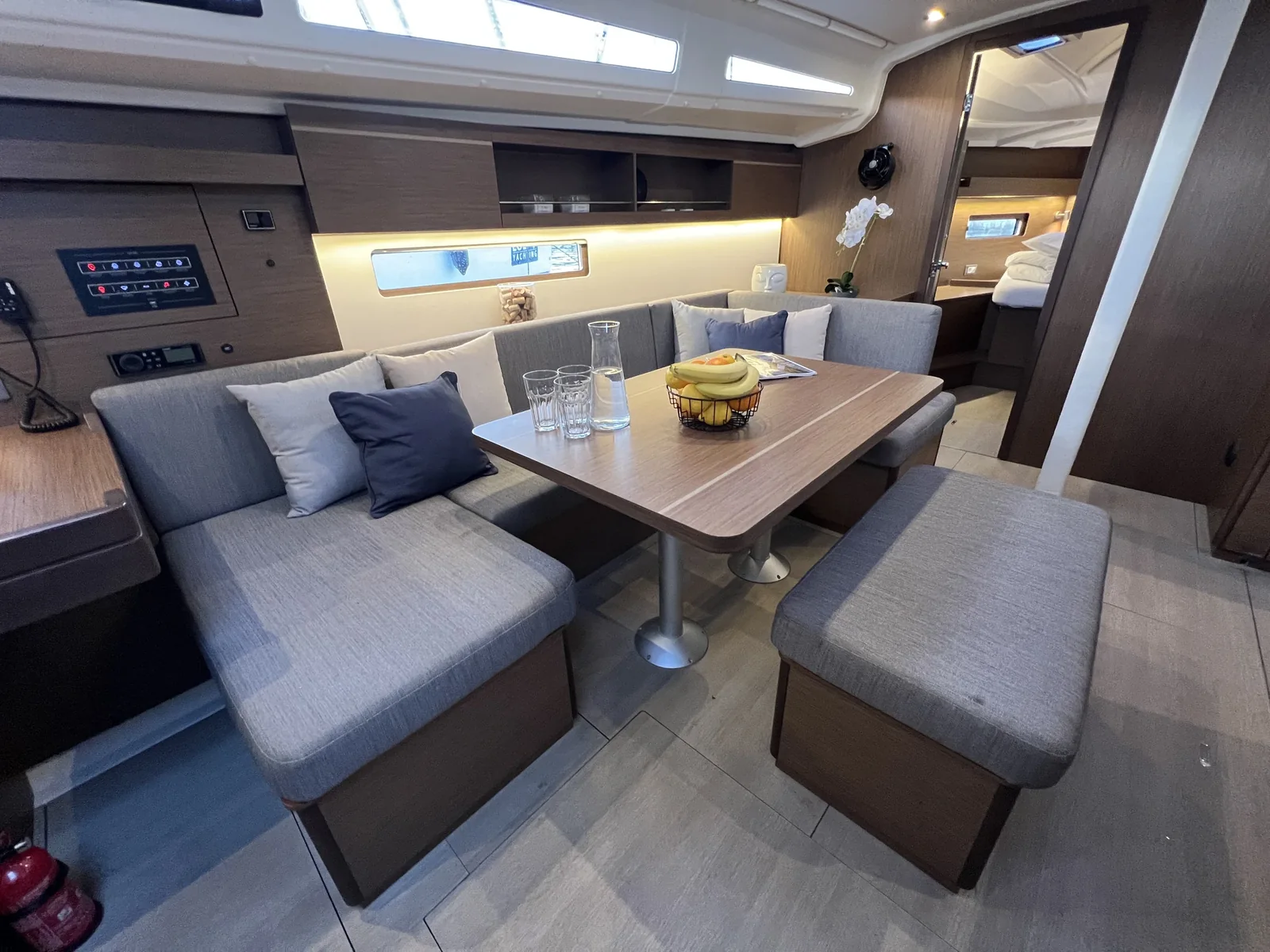 Yacht BENETEAU Oceanis 40.1 - Christine - Foto 21
