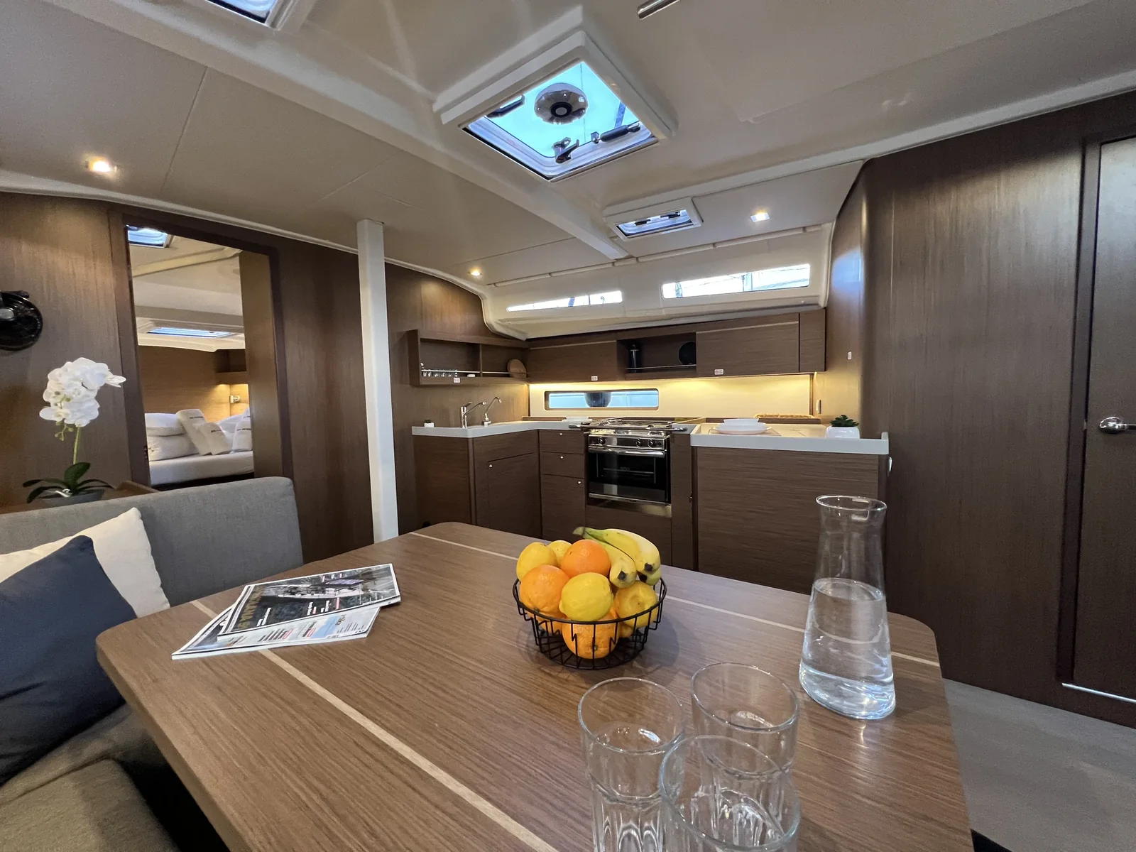 Yacht BENETEAU Oceanis 40.1 - Christine - Foto 23