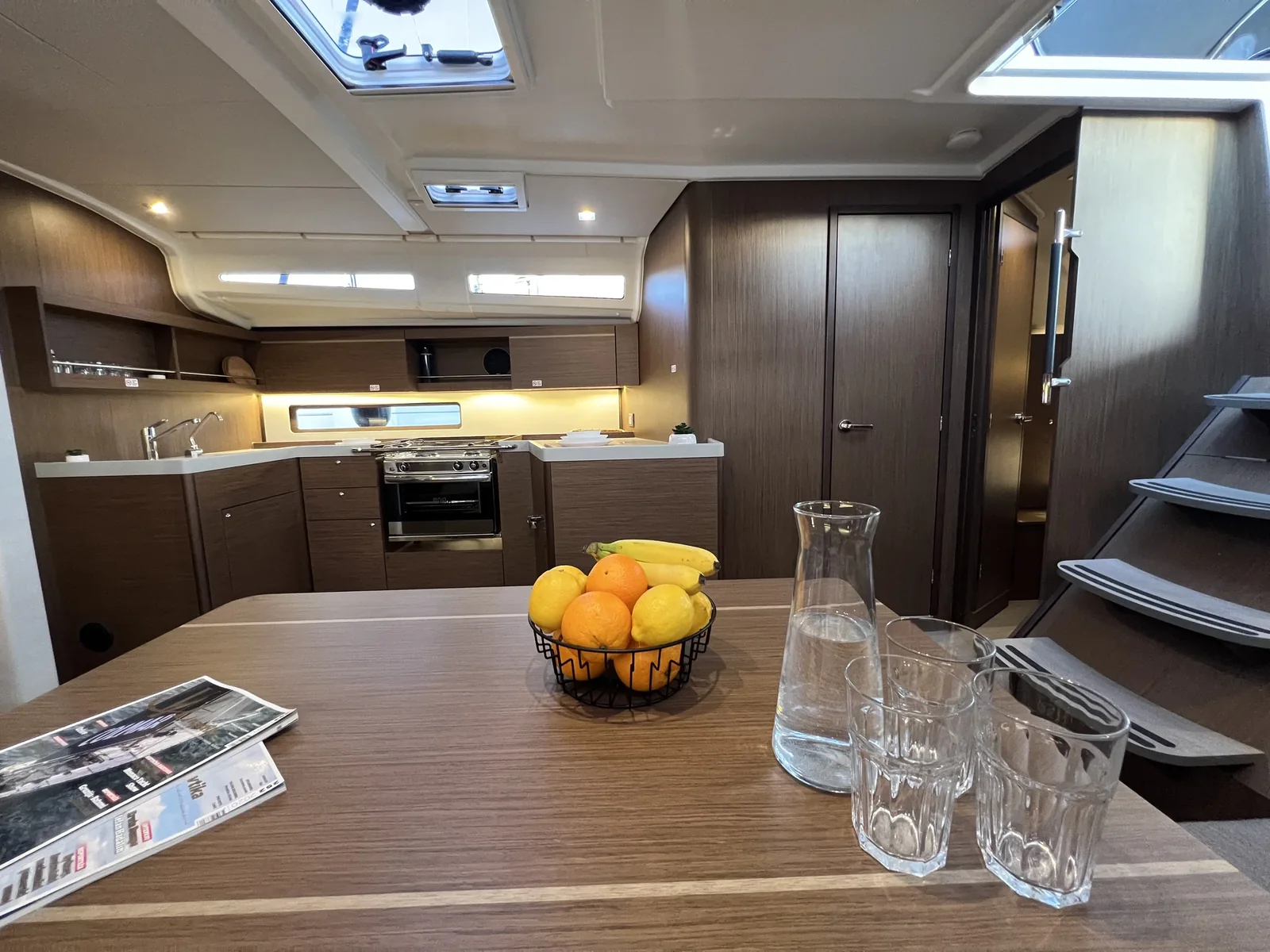 Yacht BENETEAU Oceanis 40.1 - Christine - Foto 24