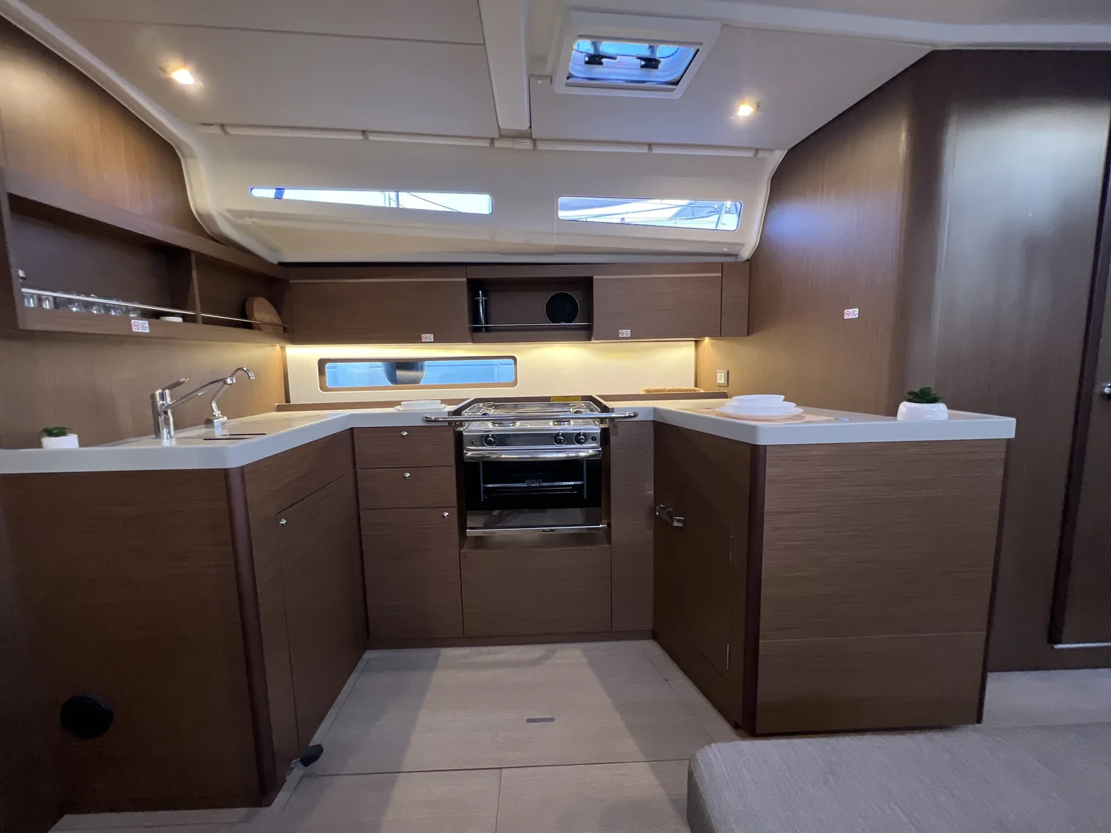 Yacht BENETEAU Oceanis 40.1 - Christine - Foto 25
