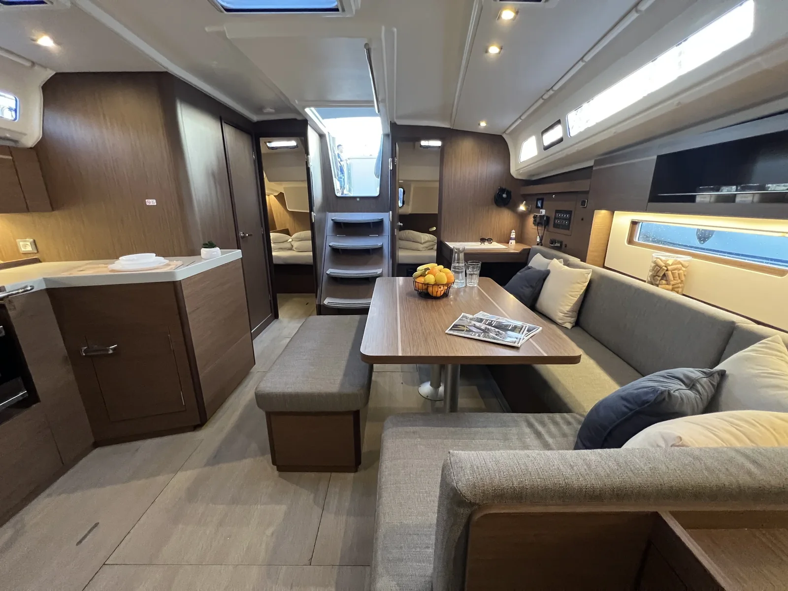 Yacht BENETEAU Oceanis 40.1 - Christine - Foto 26
