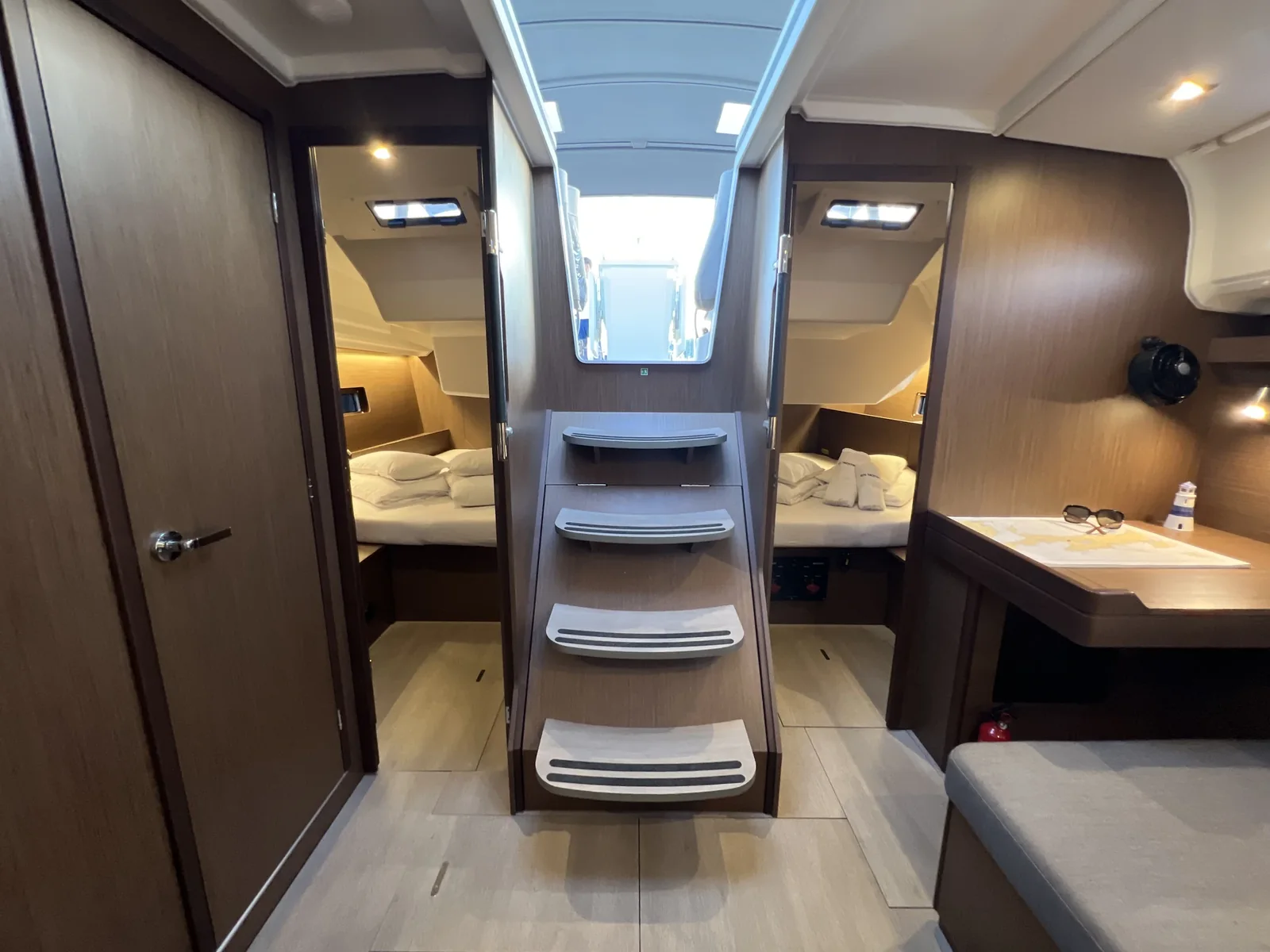 Yacht BENETEAU Oceanis 40.1 - Christine - Foto 27