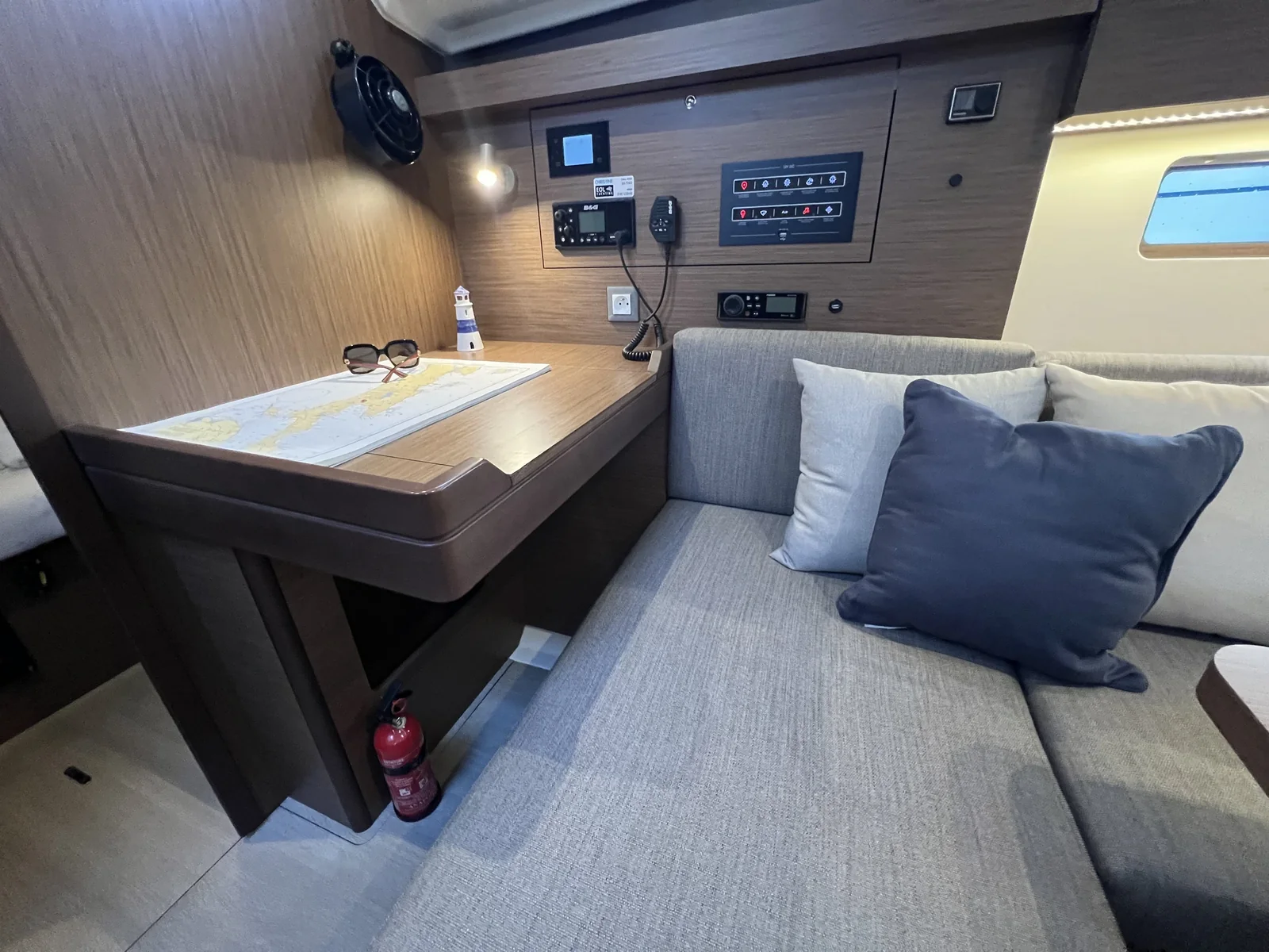 Yacht BENETEAU Oceanis 40.1 - Christine - Foto 28
