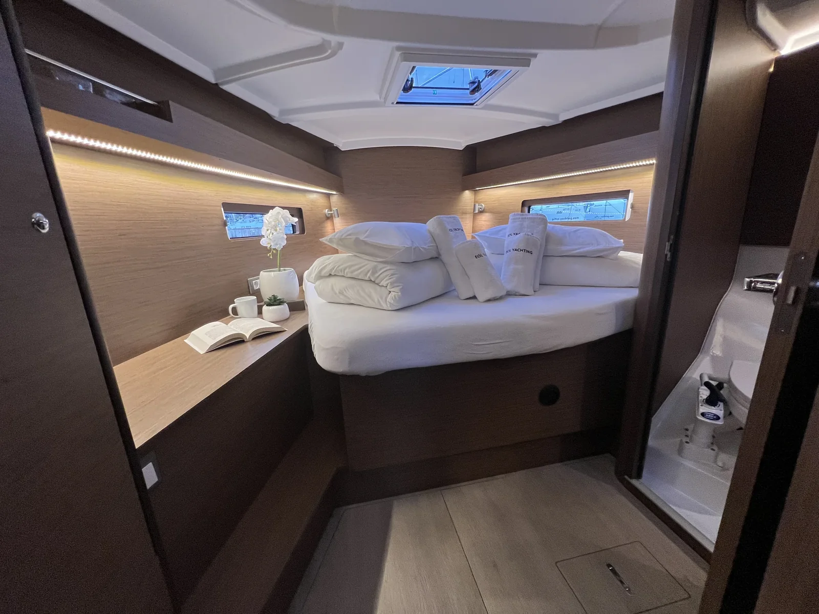 Yacht BENETEAU Oceanis 40.1 - Christine - Foto 29