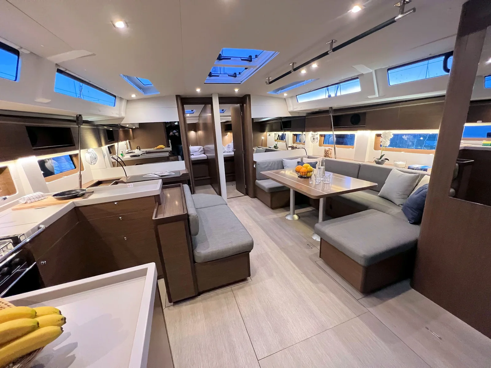 Yacht BENETEAU Oceanis 51.1 - Panda II - Foto 1