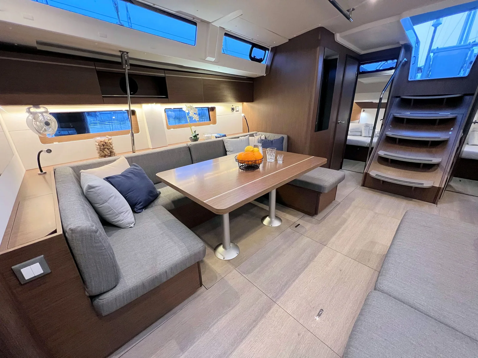 Yacht BENETEAU Oceanis 51.1 - Panda II - Foto 1