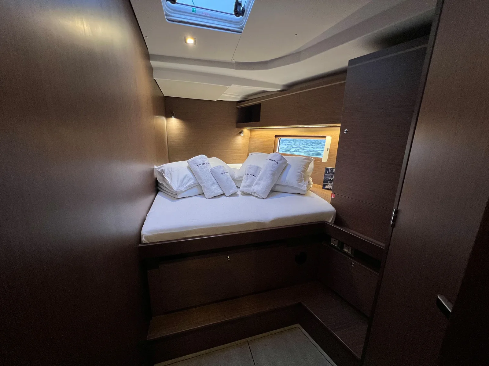 Yacht BENETEAU Oceanis 51.1 - Panda II - Foto 1
