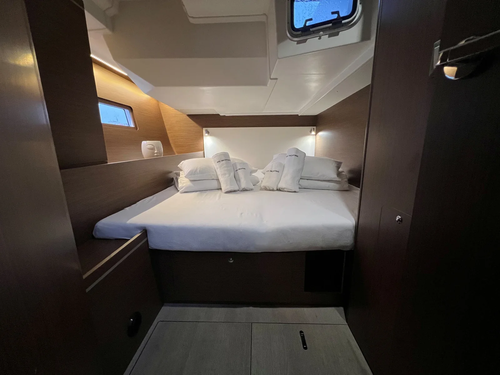Yacht BENETEAU Oceanis 51.1 - Panda II - Foto 1